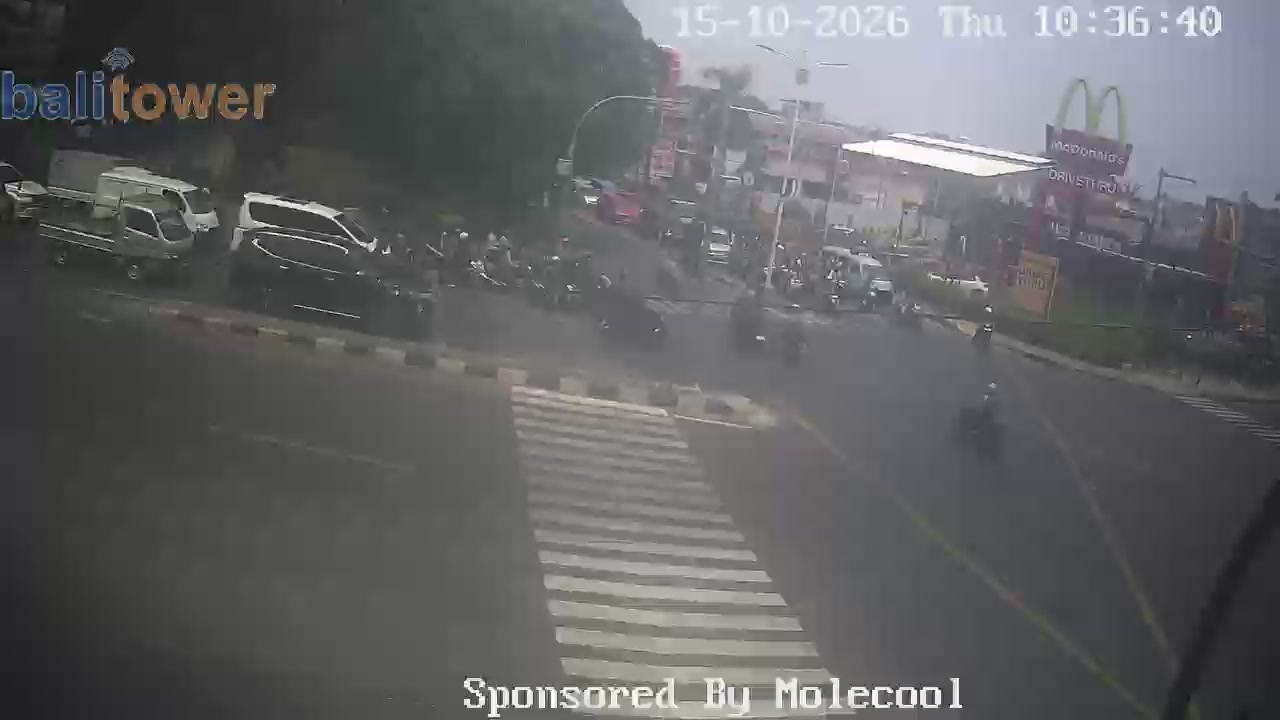 Duren Sawit 002 - Jl. R. S Soekanto (Perempatan)