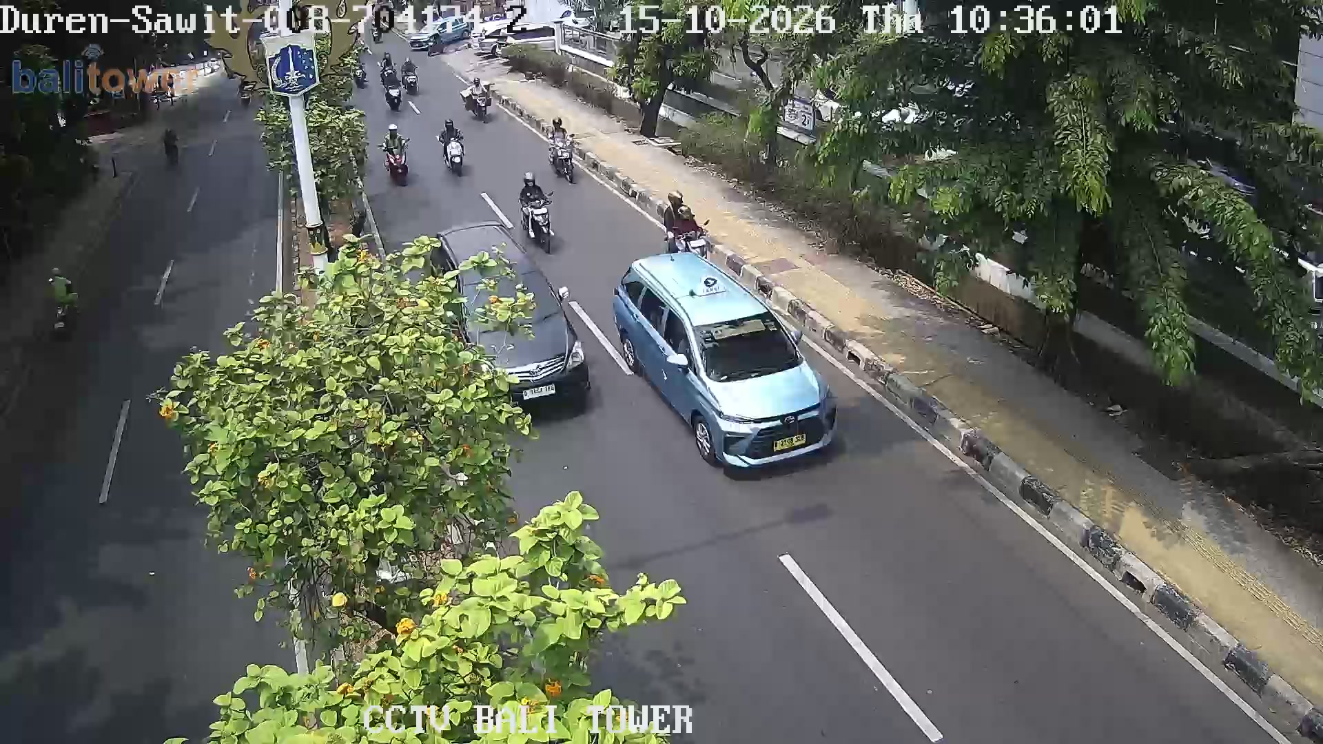 Duren Sawit 005 - Jl. Raden Inten Ii (Depan Pool Bluebird)