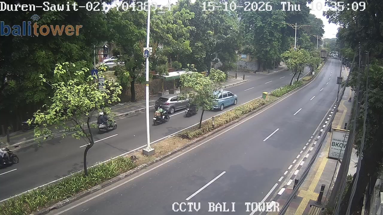 Duren Sawit 007 - Jl. Radin Inten Ii, Depan Gedung Wanita, Duren Sawit