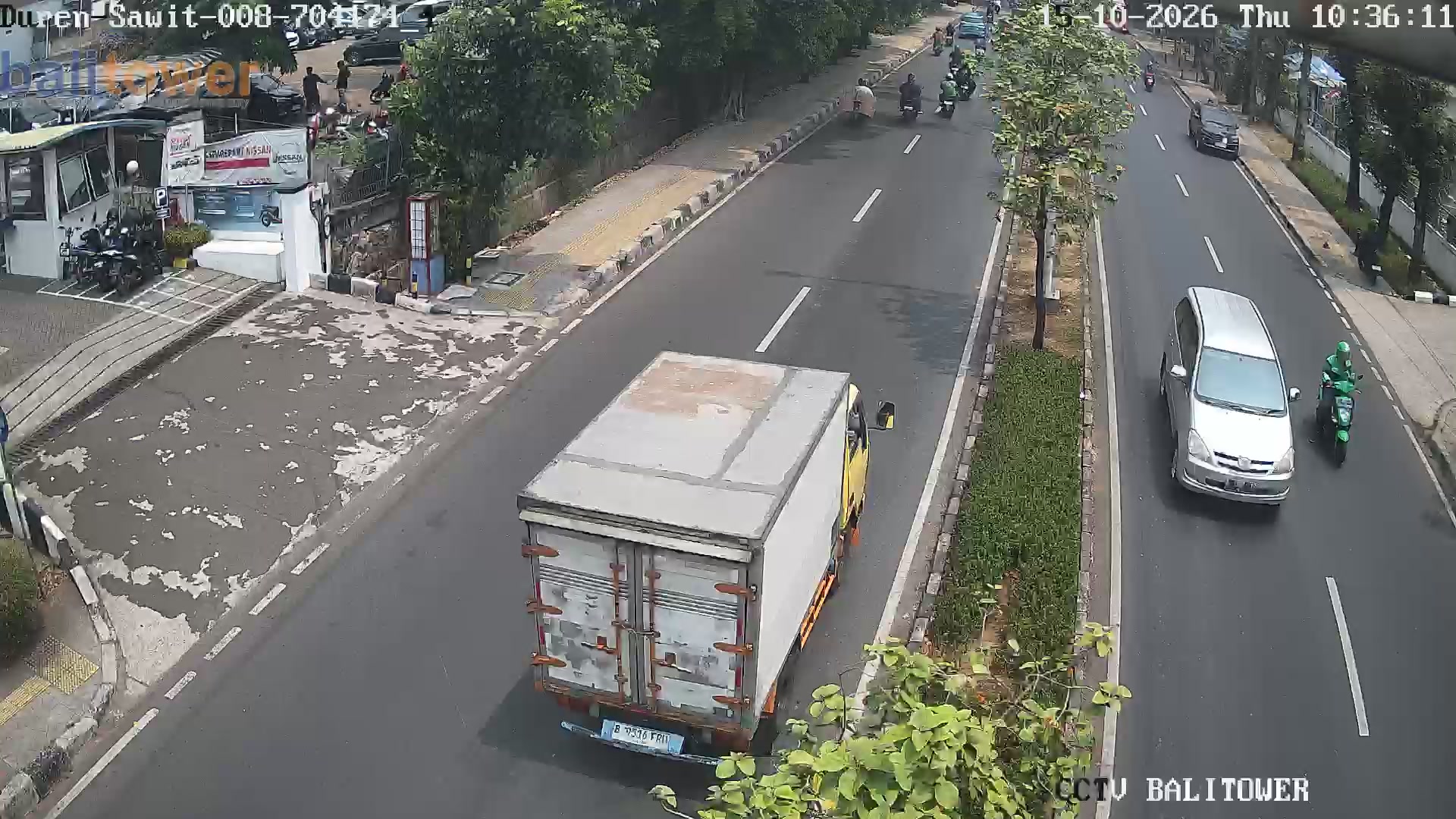 Duren Sawit 014 - Jl. Raden Inten Ii (Depan Pool Bluebird)