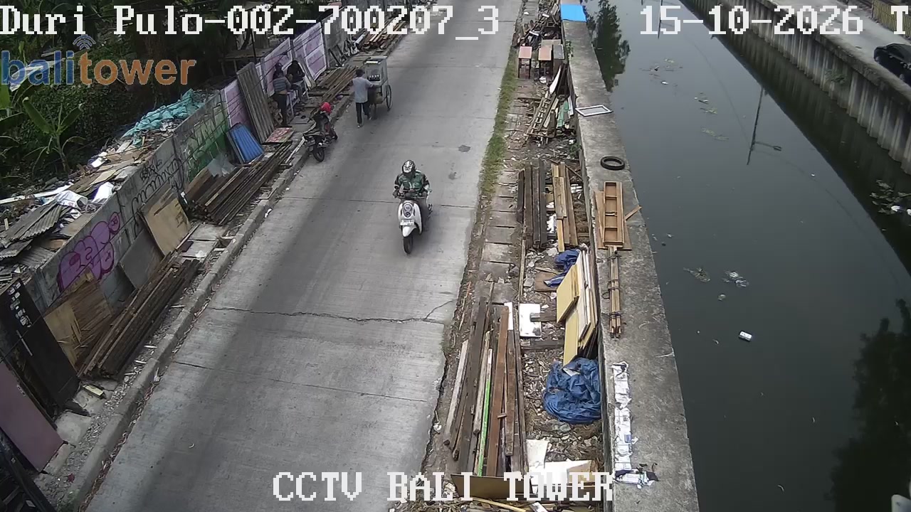 Duri Pulo 007 - Jl. Subur Baru raya1 Rt.08/Rw.06 - Kel.Duri pulo Baru - Kec.Gambir - Jakarta pusat