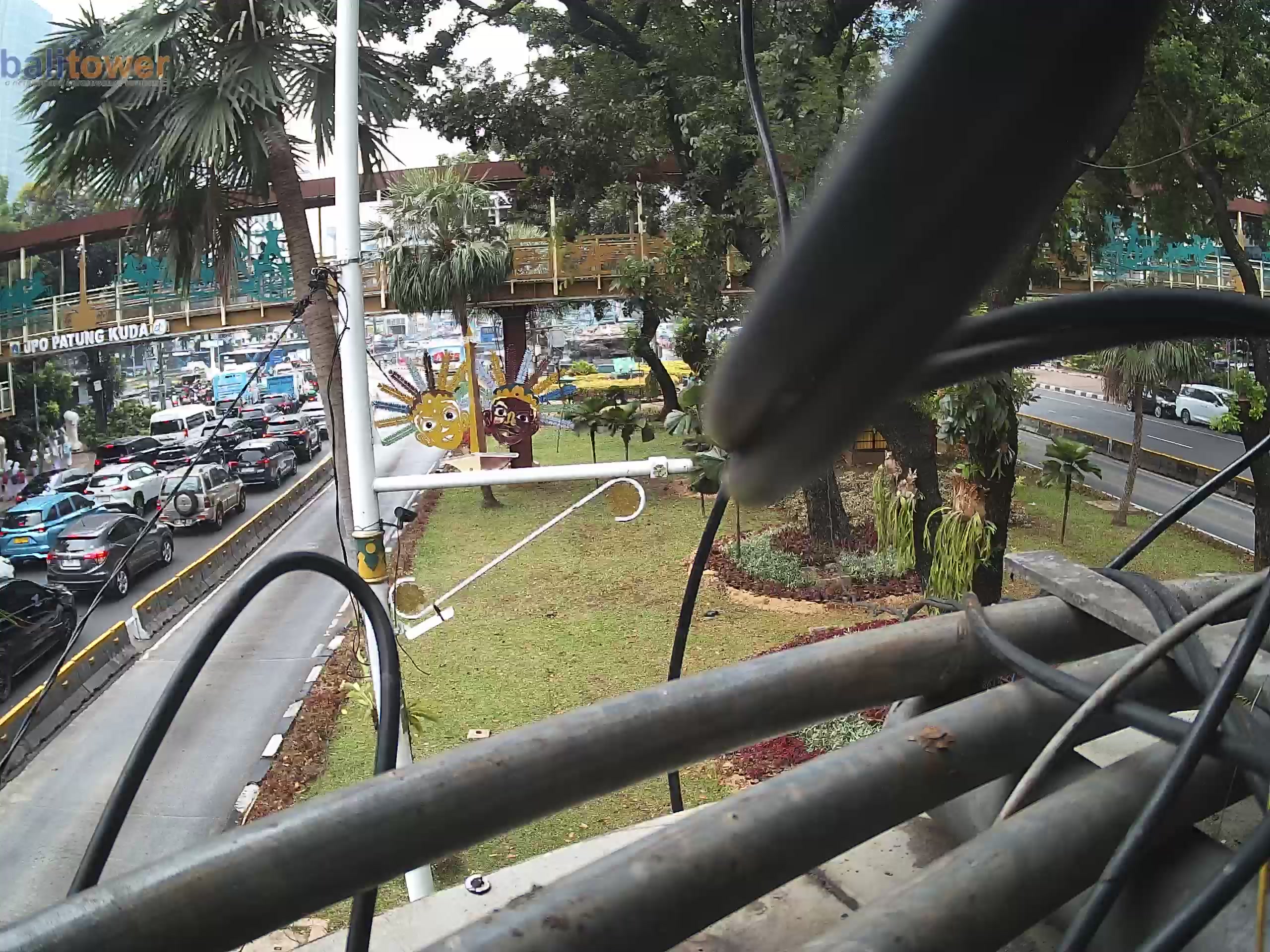 Gambir 019 - Jl. Medan Merdeka Barat