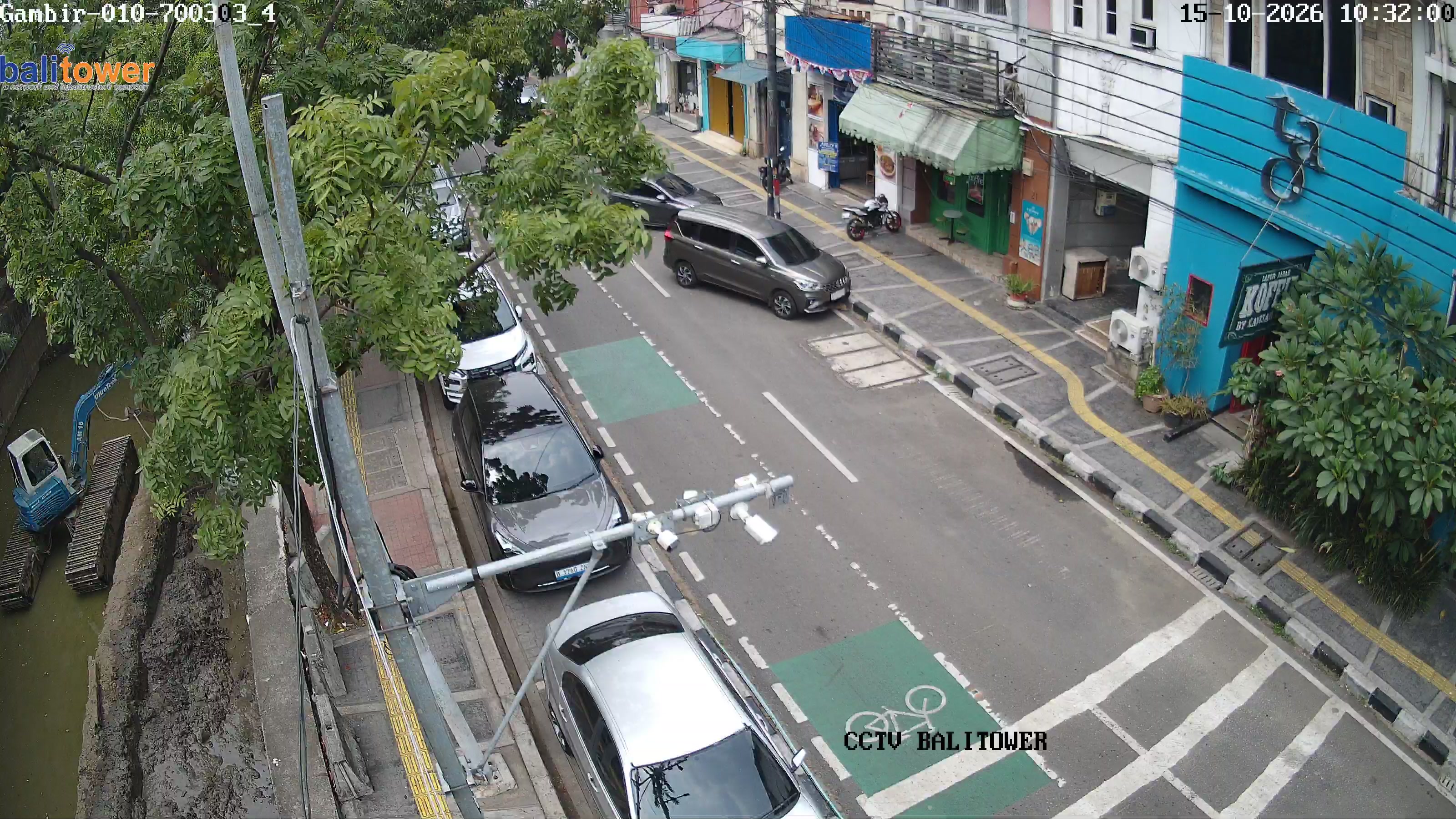 Gambir 038 - Jl. Veteran 1 Sebrang Domus Demos Resto, Gambir