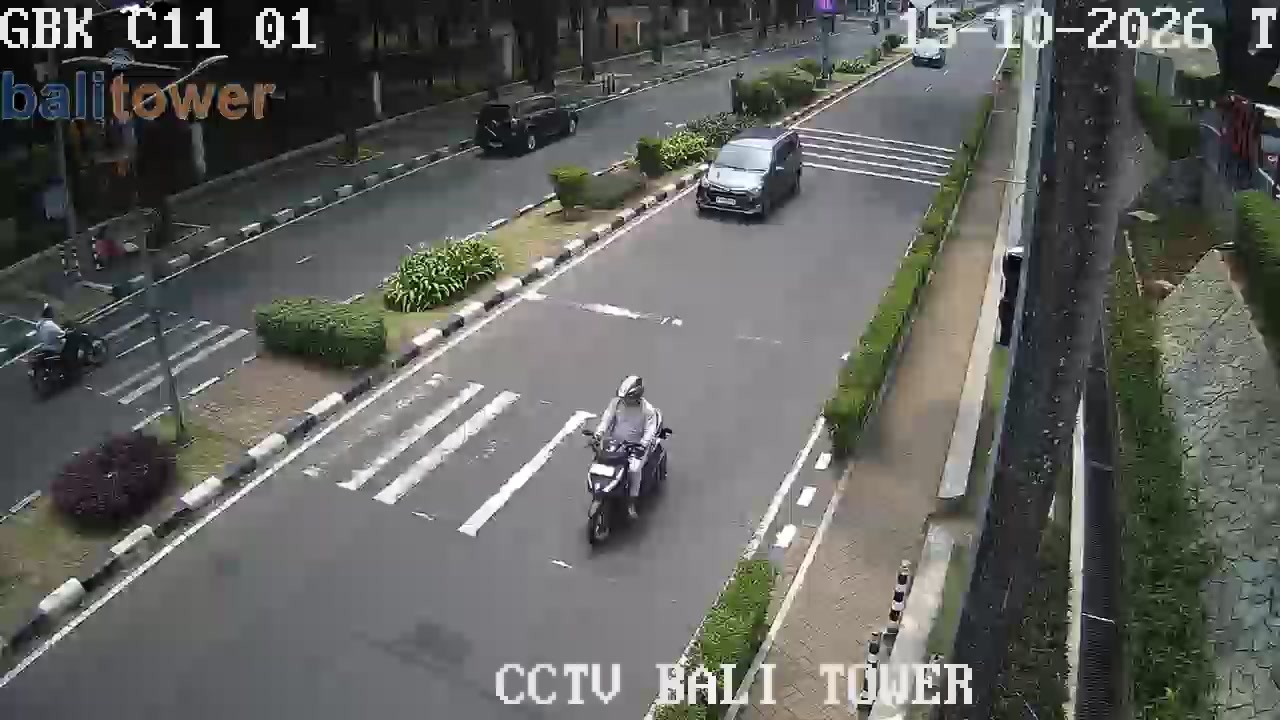 Gbk 007 - Pintu Gelora 1