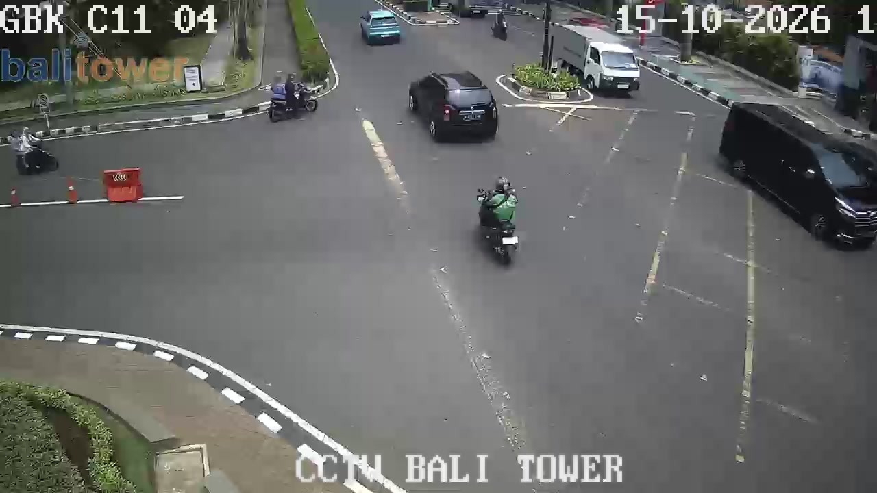 Gbk 008 - Pintu Gelora 1