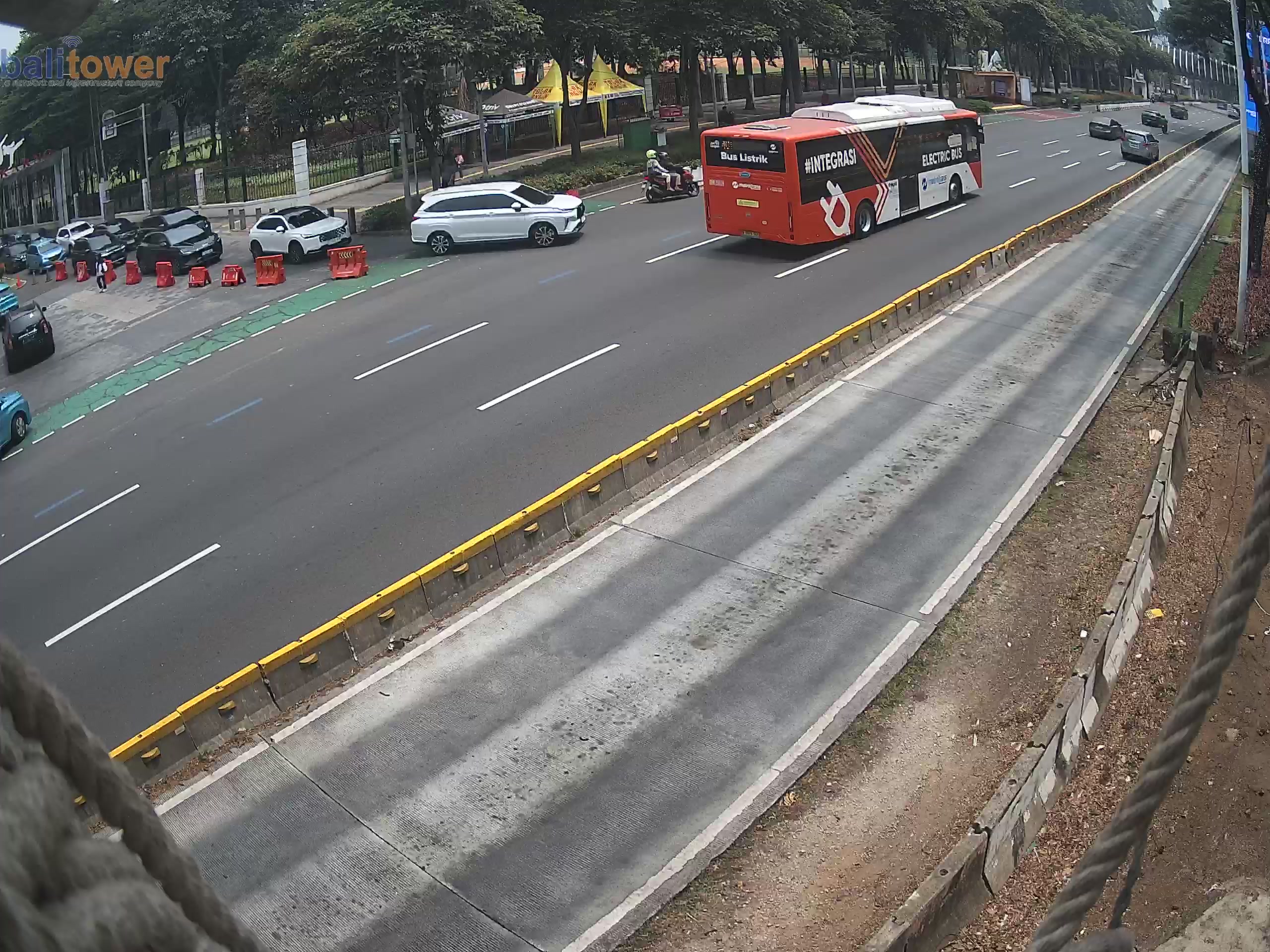 Gelora 008 - Jl. Pintu Gelora 1 (Samping Fx)