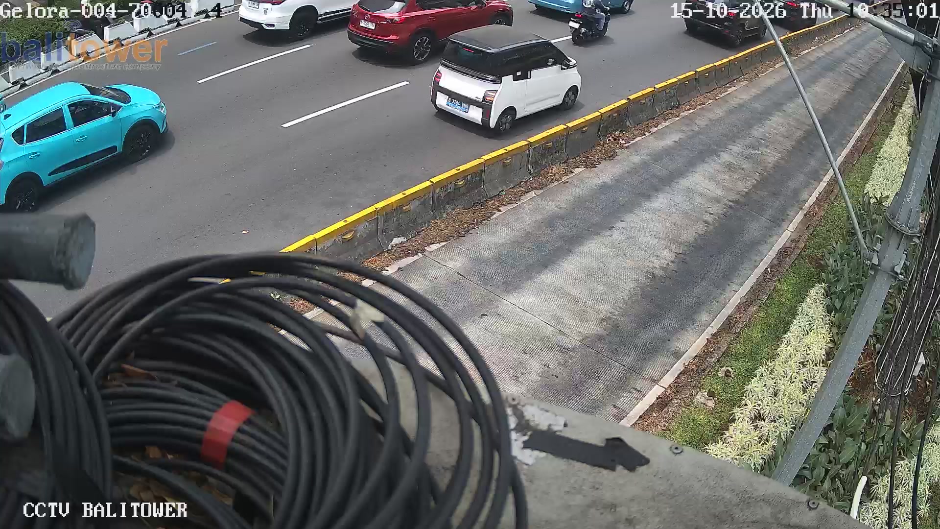 Gelora 009 - Jl. Pintu Gelora 1 (Samping Fx)