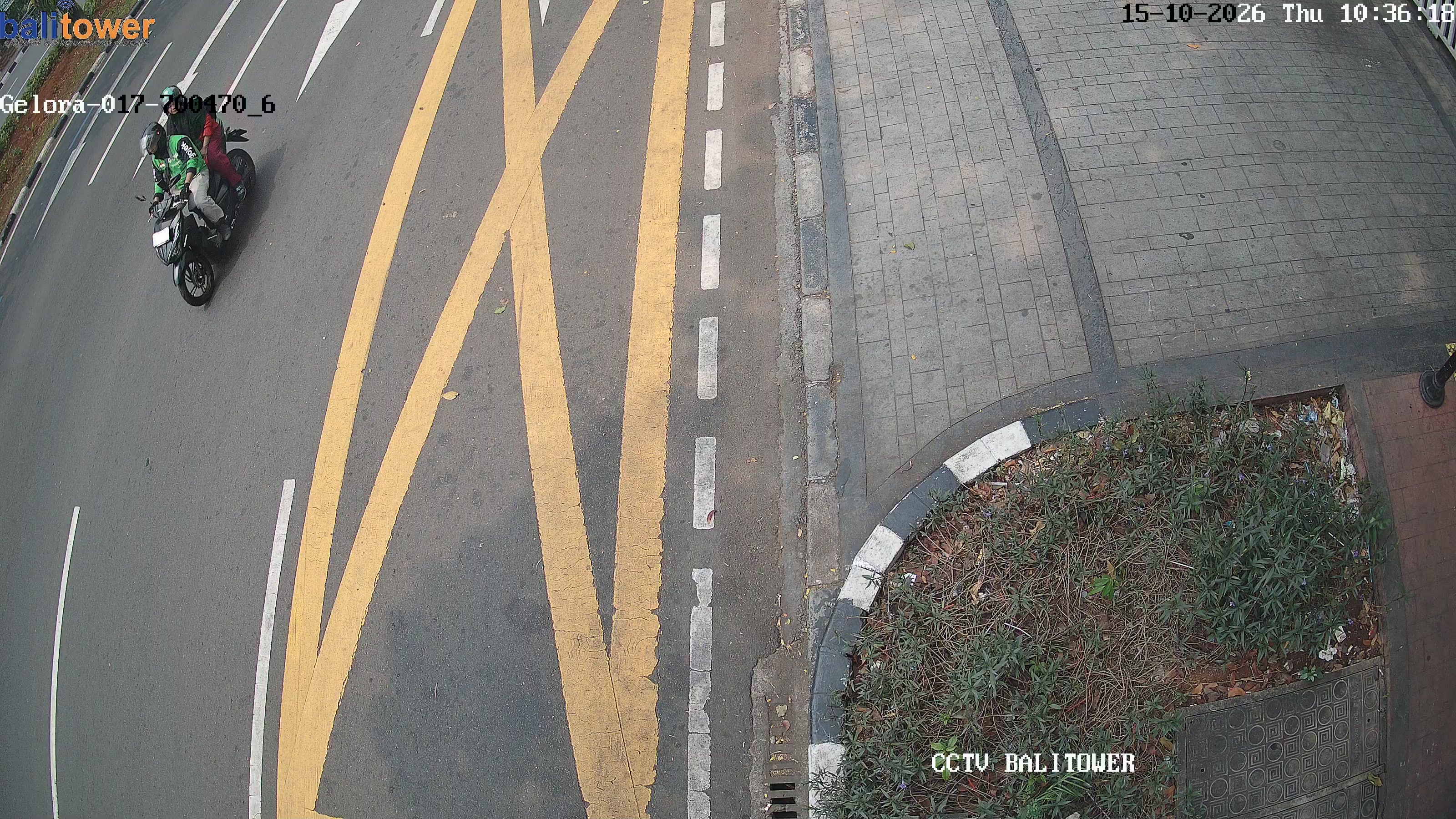 Gelora 017 - Jl. Gerbang Pemuda