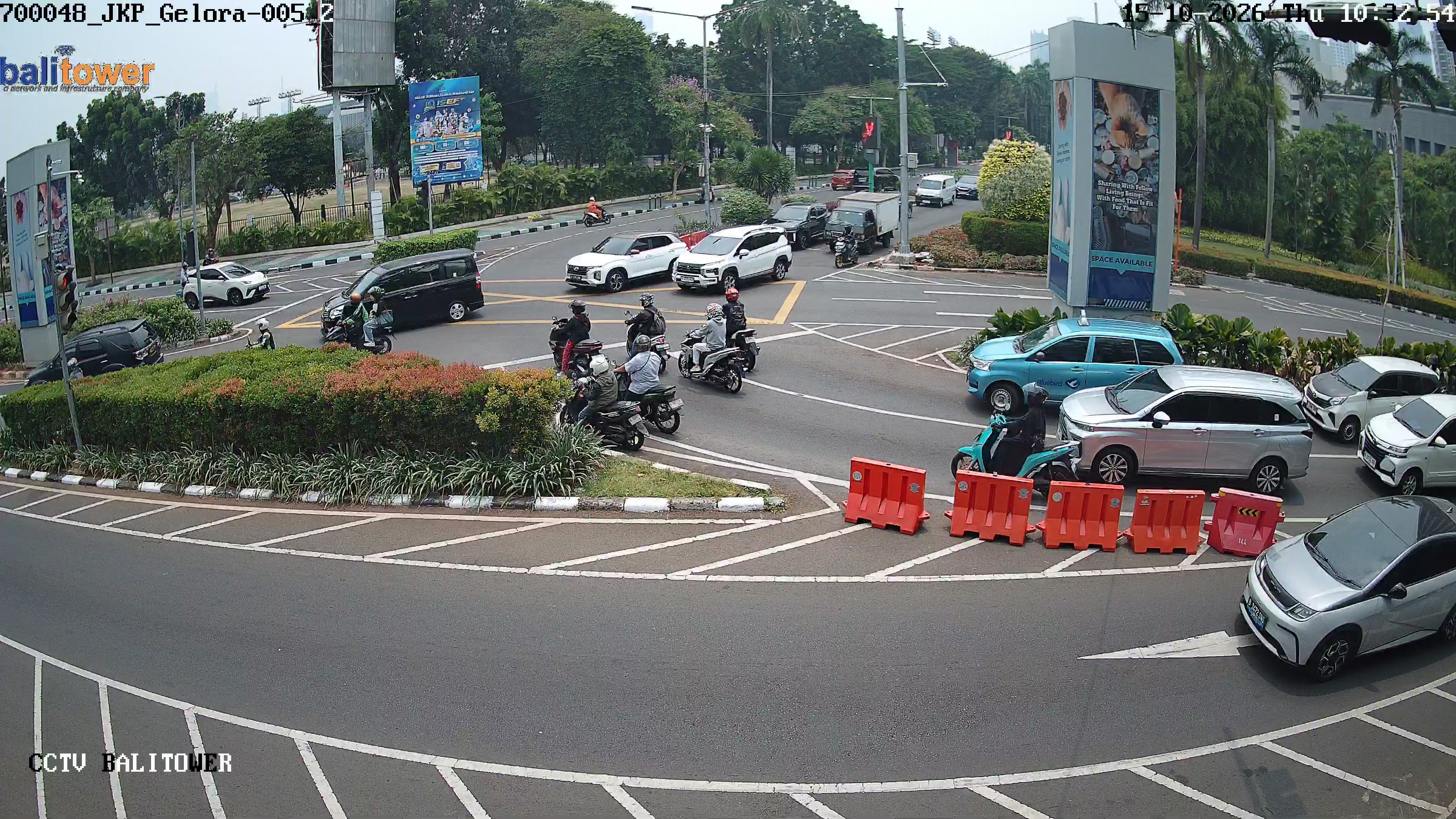 Gelora 024 - Jl. Asia afrika
