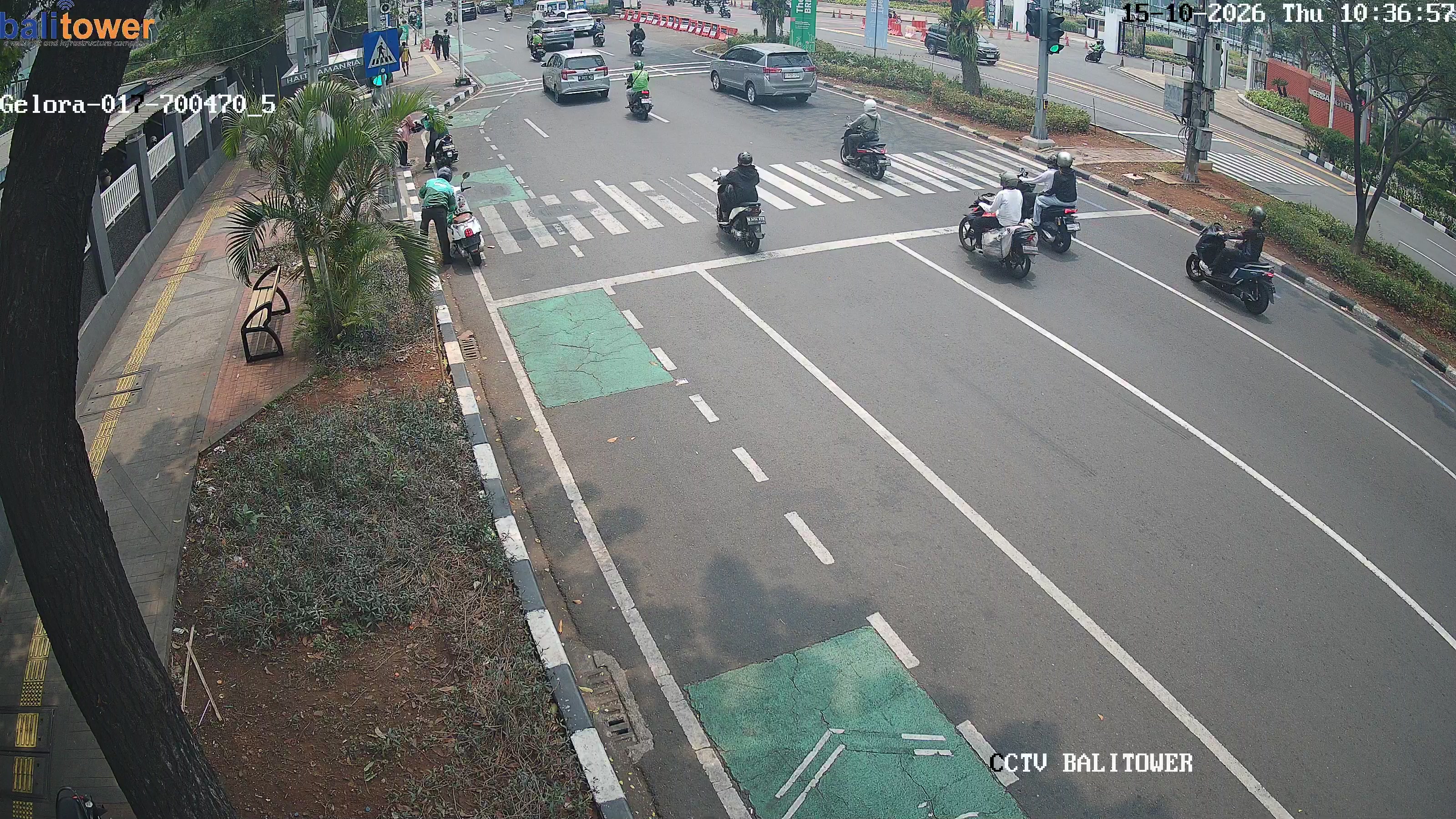 Gelora 034 - Jl. Gerbang Pemuda