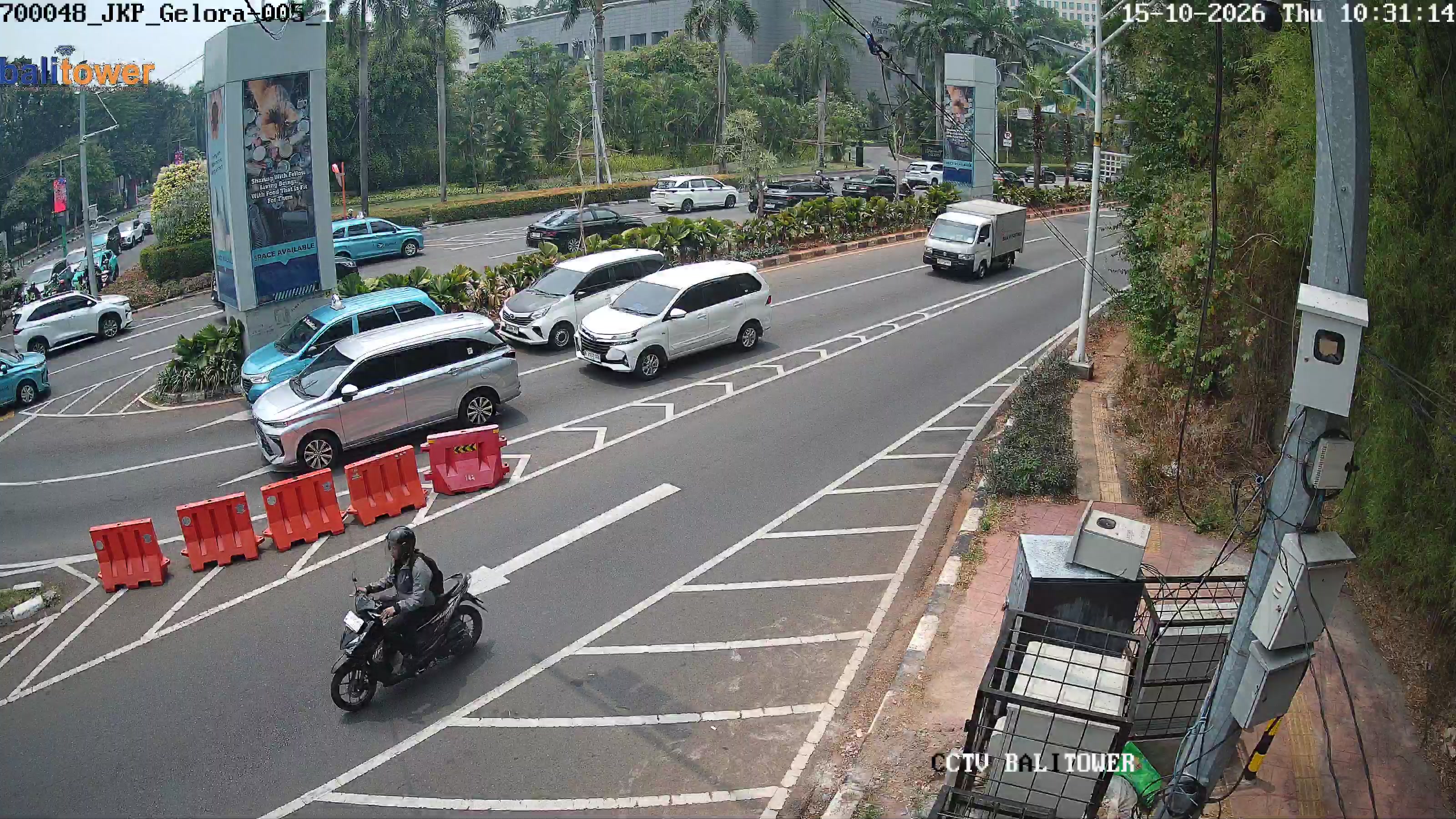 Gelora 037 - Jl. Asia afrika