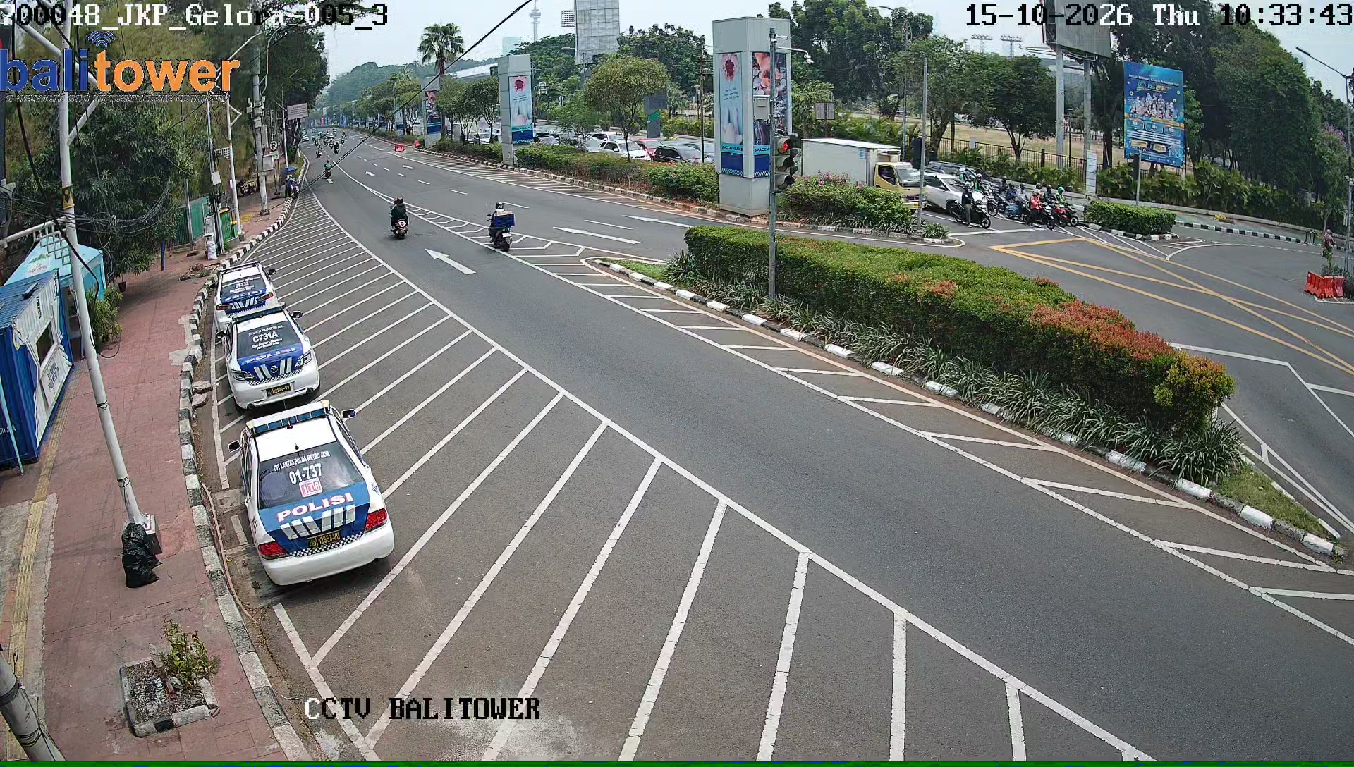 Gelora 039 - Jl. Asia afrika