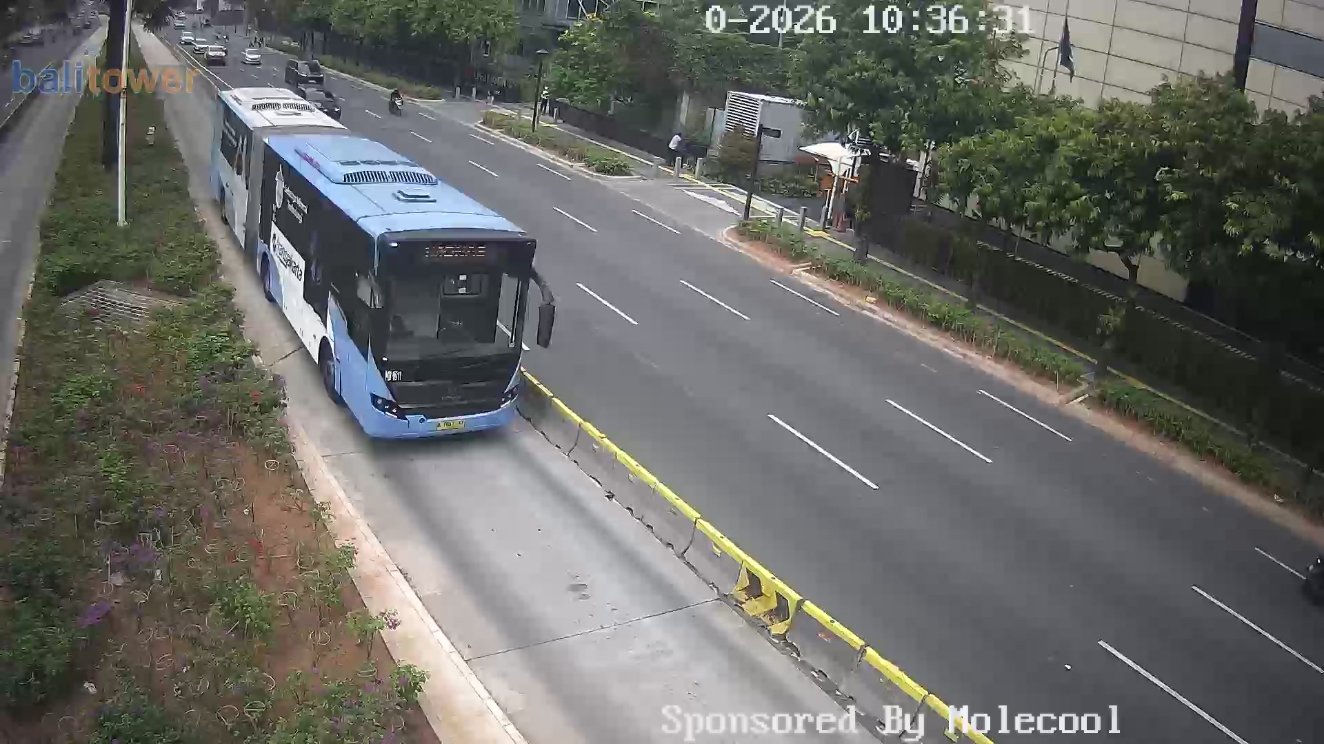 Gondangdia 002 - Jl. K.H. Wahid Hasyim (samping sarinah), Kel. Gondangdia, Kec. Menteng, Jakarta pusat