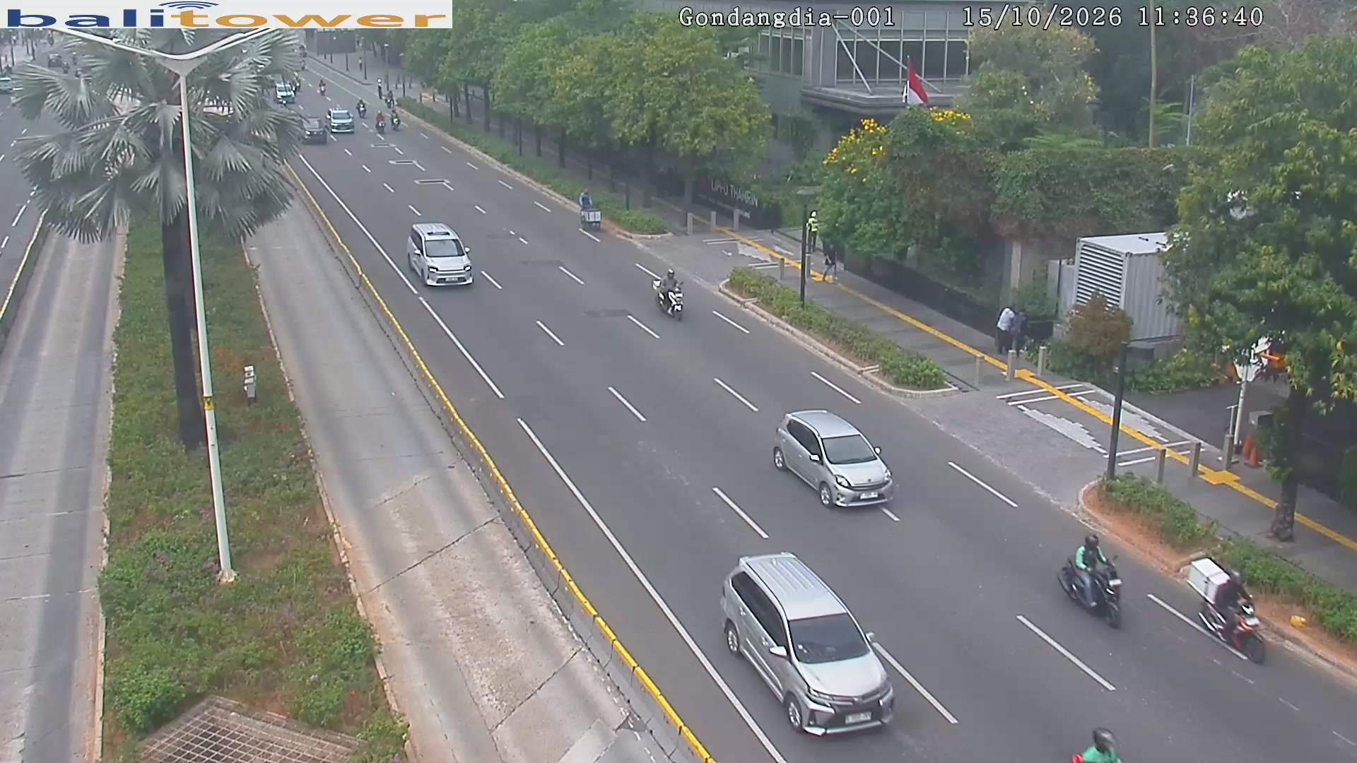 Gondangdia 010 - Jl. M.H.Thamrin (samping sarinah), Kel. Gondangdia, Kec. Menteng, Jakarta pusat