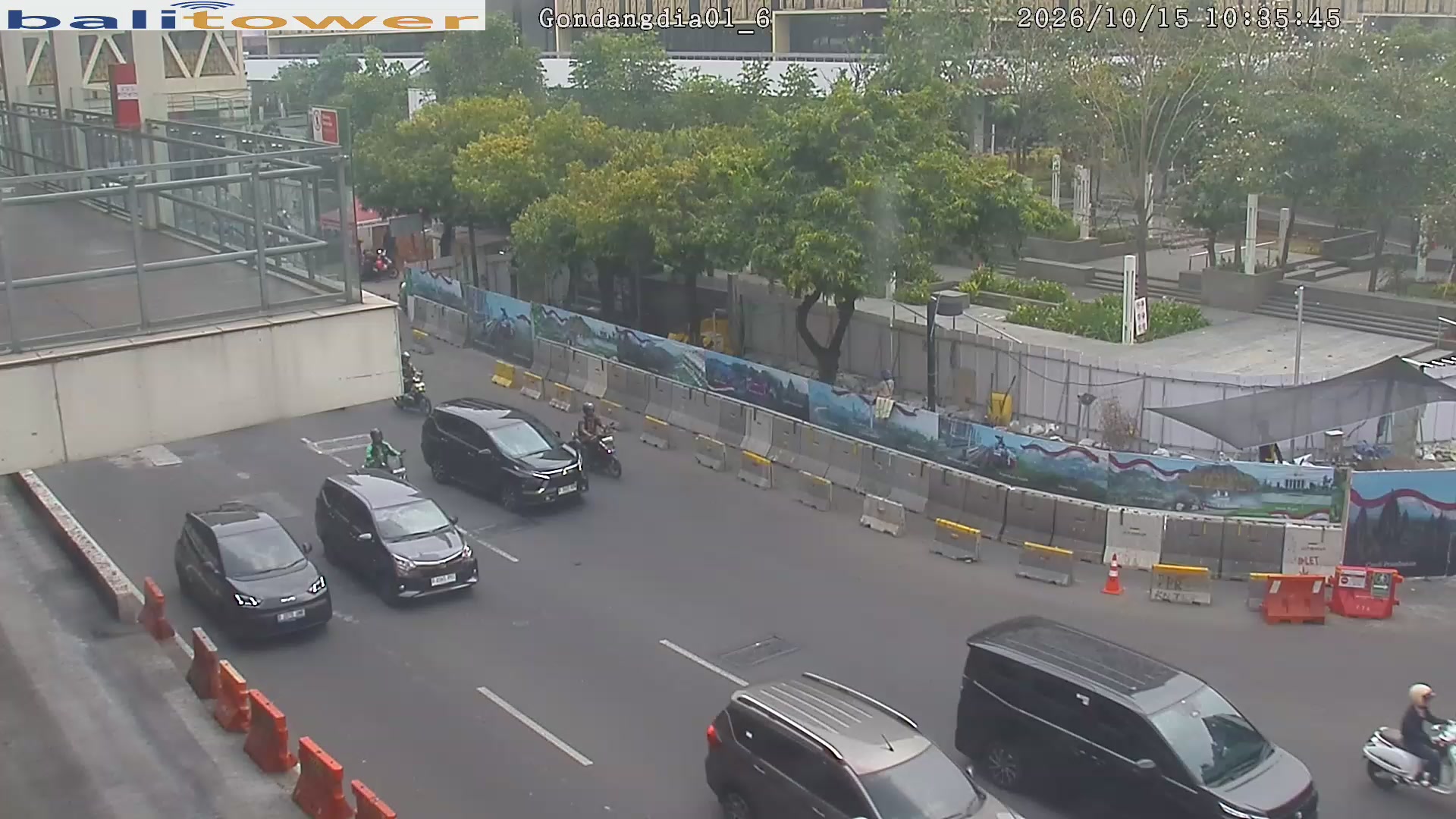 Gondangdia 012 - Jl. M.H.Thamrin (samping sarinah), Kel. Gondangdia, Kec. Menteng, Jakarta pusat