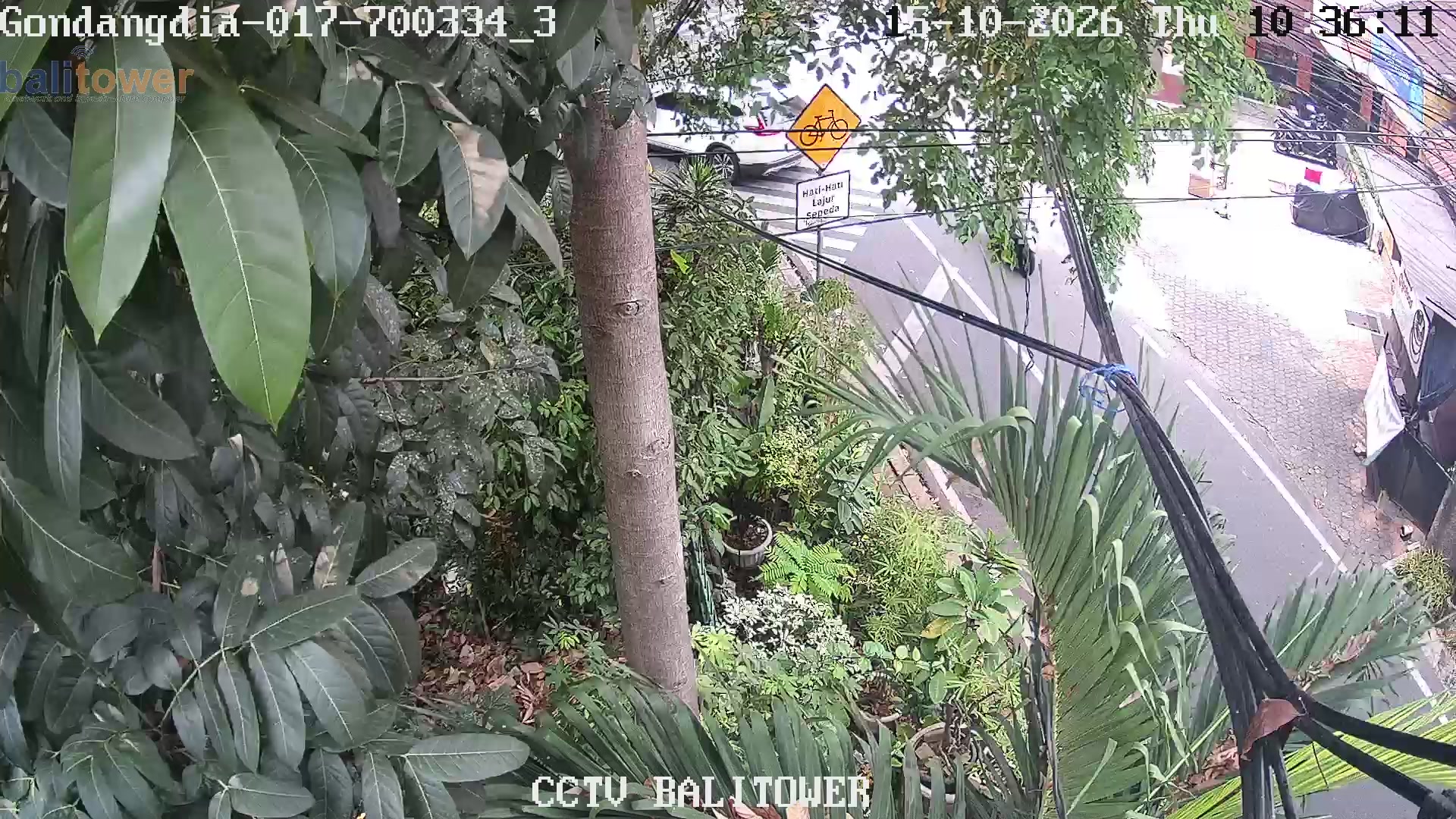 Gondangdia 024 - Jl. Rp Suroso Pertigaan Cut Nyak Dien, Gondangdia