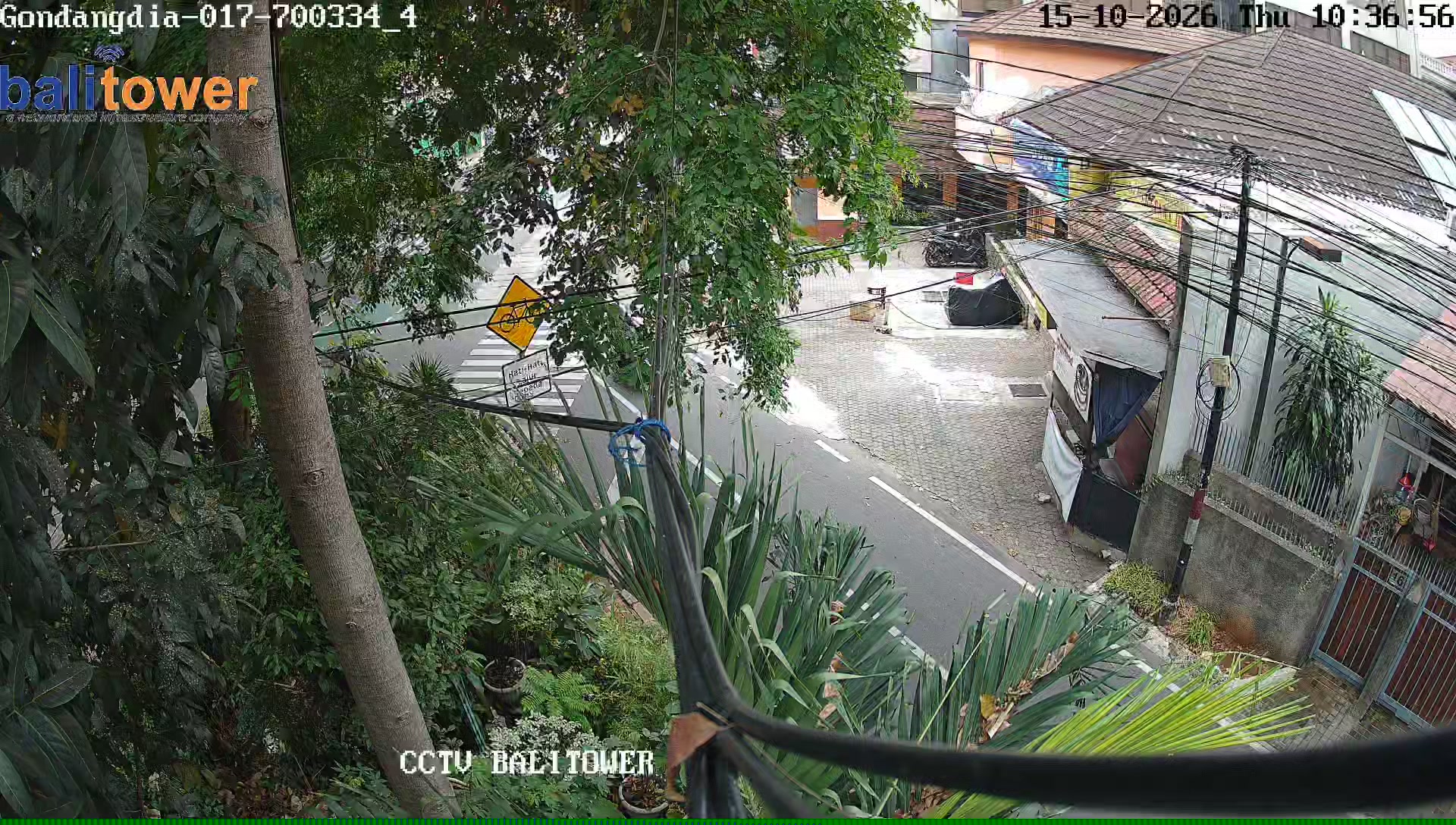 Gondangdia 025 - Jl. Rp Suroso Pertigaan Cut Nyak Dien, Gondangdia
