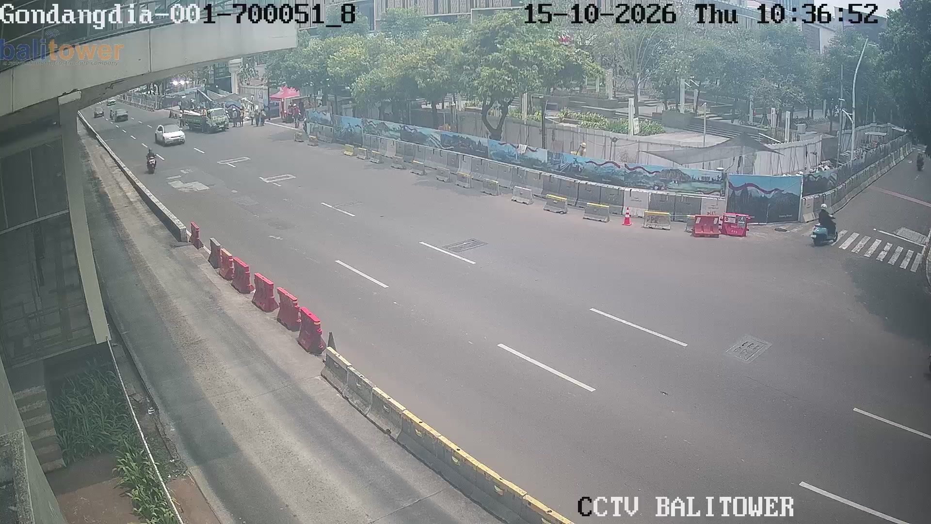 Gondangdia 030 - Jl. K.H. Wahid Hasyim (samping sarinah), Kel. Gondangdia, Kec. Menteng, Jakarta pusat