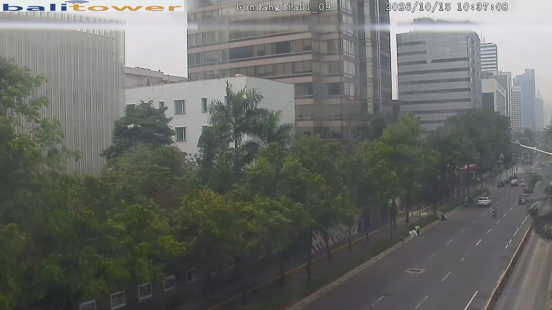 Gondangdia 031 - Jl. K.H. Wahid Hasyim (samping sarinah), Kel. Gondangdia, Kec. Menteng, Jakarta pusat