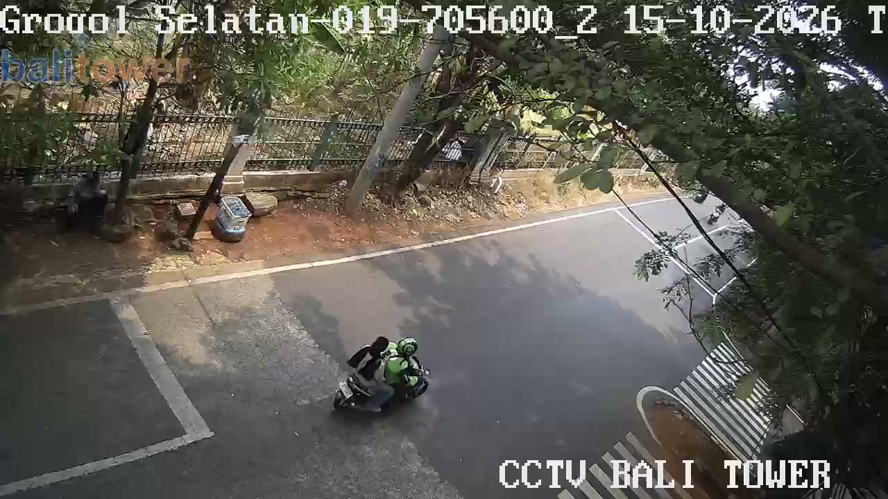 Grogol Selatan 013 - Jl. Kramat Putal, Grogol Selatan