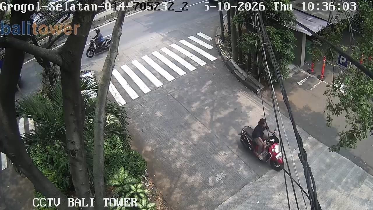 Grogol Selatan 017 - Jl. Nasional 12, Grogol Selatan