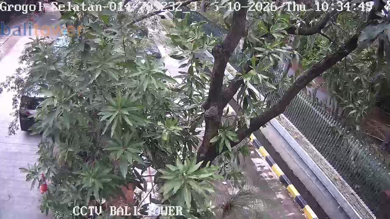 Grogol Selatan 018 - Jl. Nasional 12, Grogol Selatan