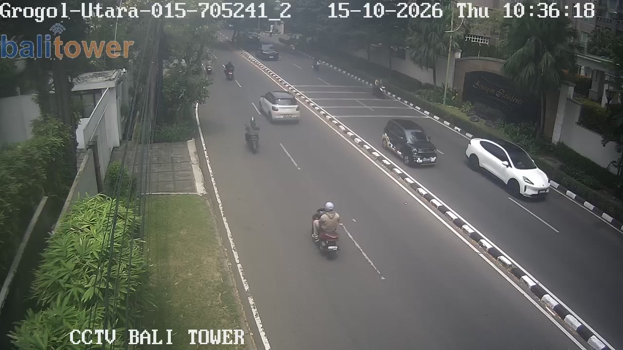 Grogol Utara 002 - Jl. Patal Senayan 1, Grogol Utara