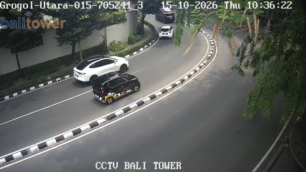 Grogol Utara 019 - Jl. Patal Senayan 1, Grogol Utara
