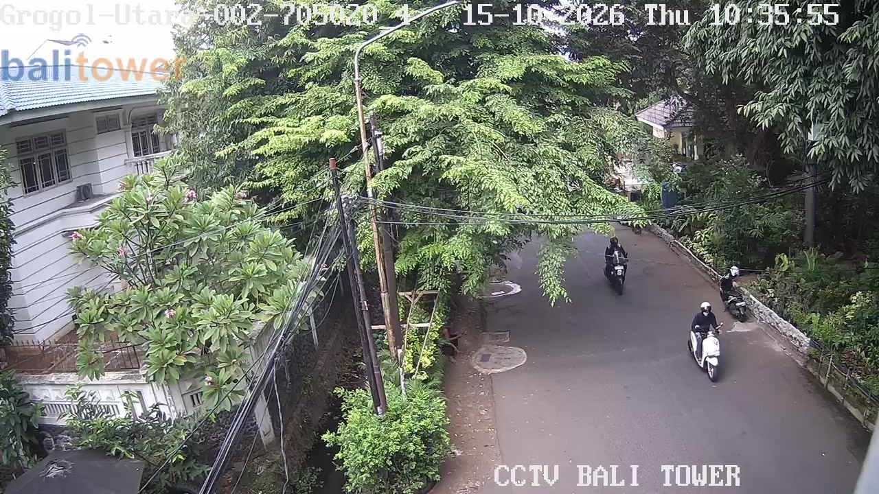 Grogol Utara 021 - Jl. Biduri