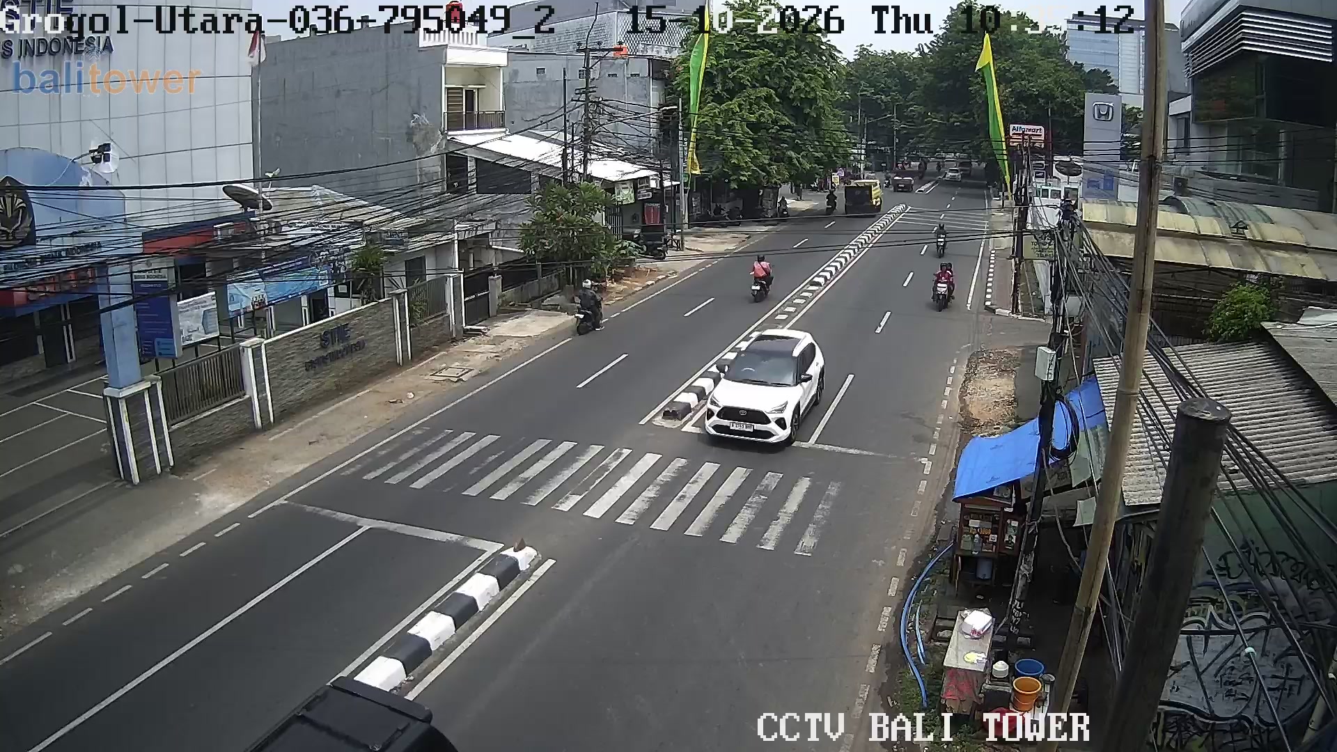 Grogol Utara 022 - Jl. Raya Kebayoran Lama