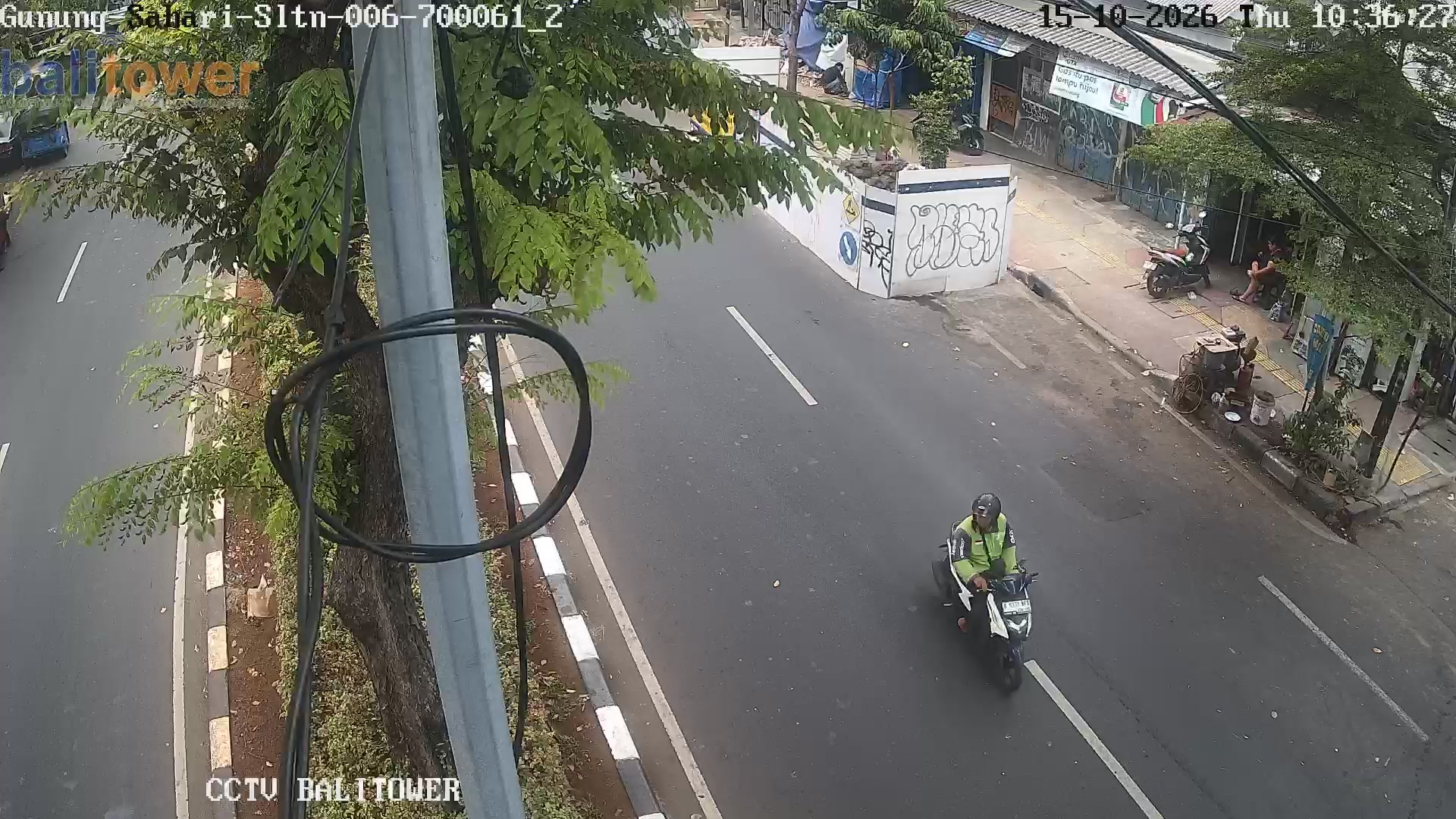 Gunung Sahari Selatan 013 - Jl. Bungur Besar Raya