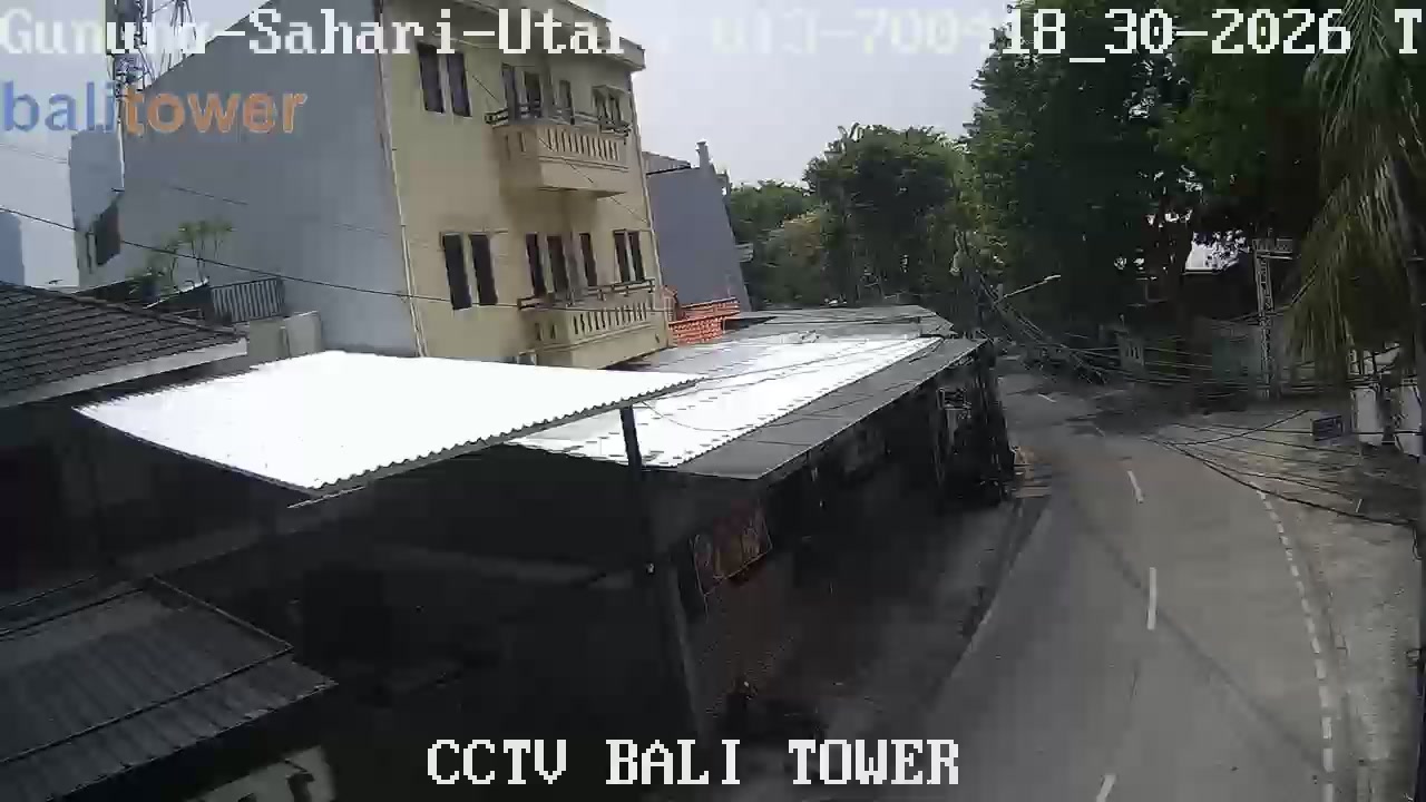 Gunung Sahari Utara 013 - Jl. Rajawali Selatan 7