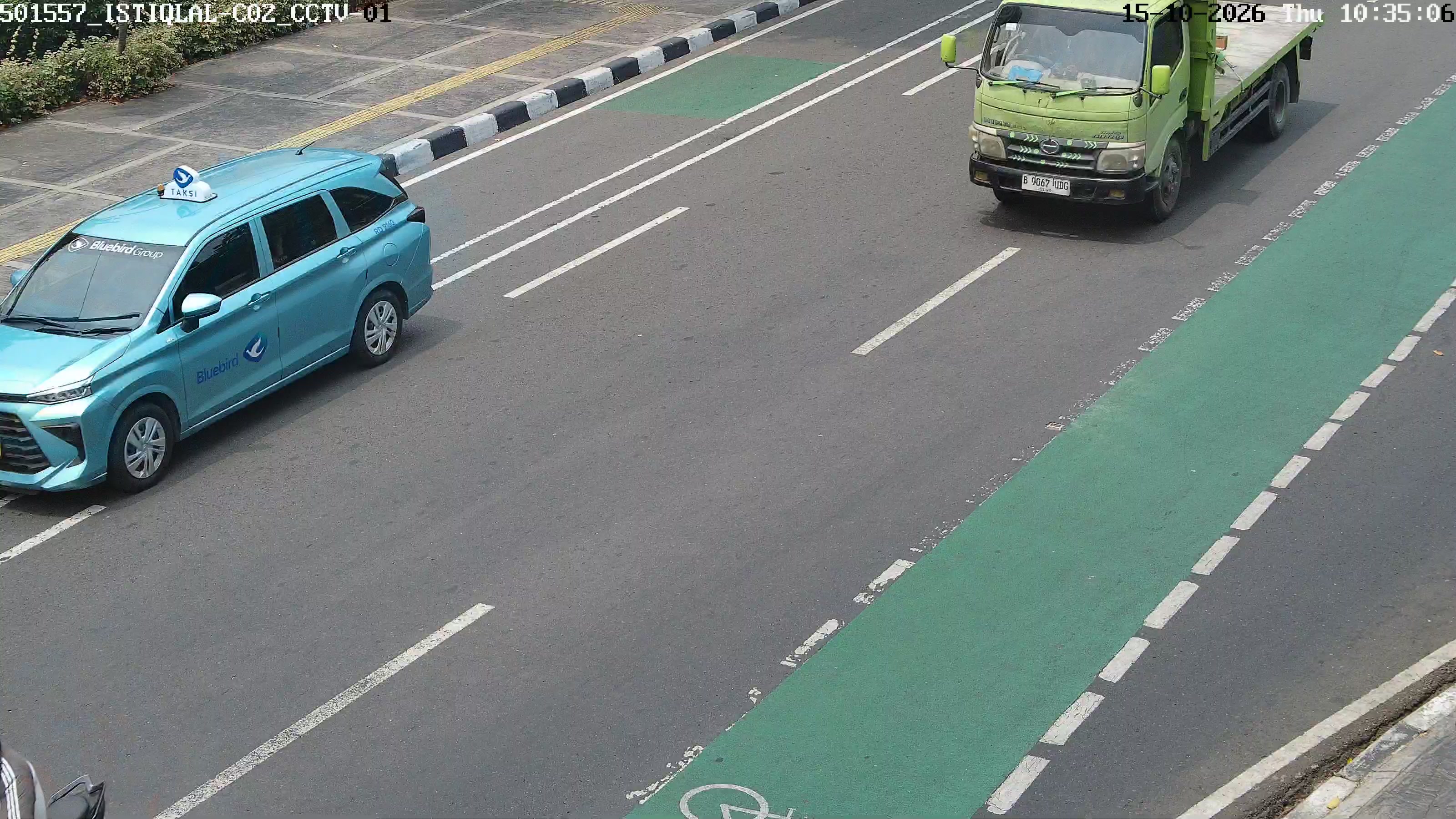 Istiqlal 001