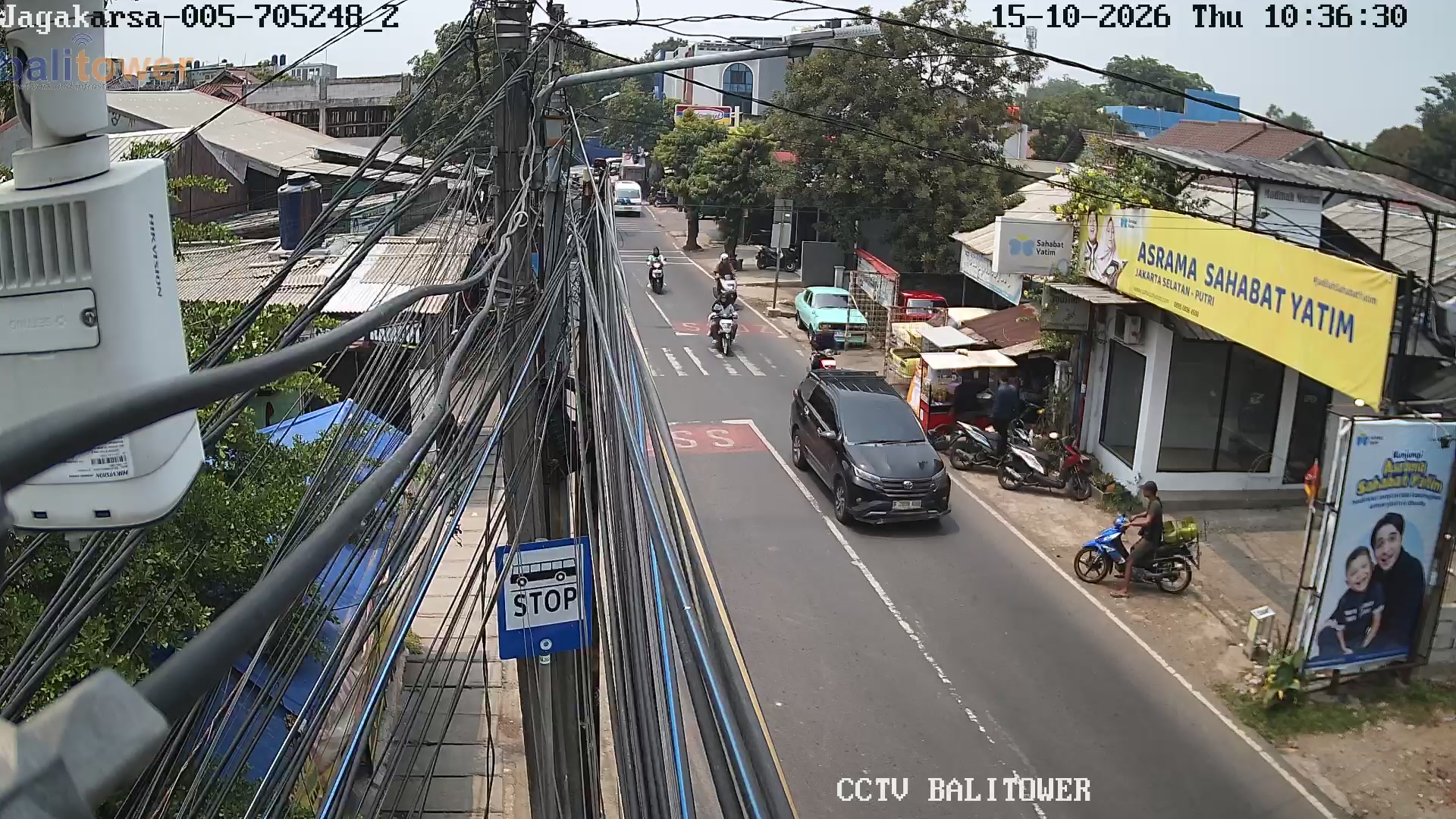 Jagakarsa 003 - Jl. Moh. Kahfi 1 sebrang T.J.M