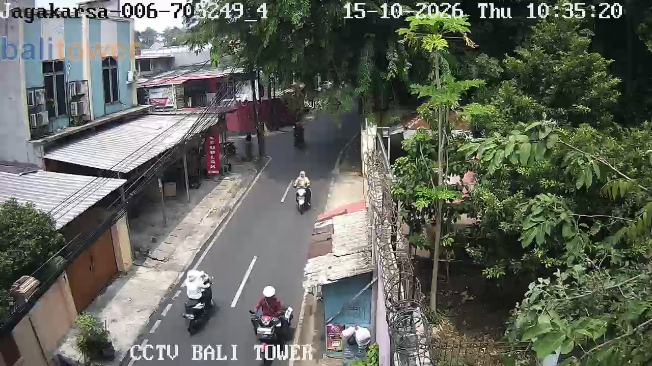 Jagakarsa 006 - Jl. Sagu, Ragunan