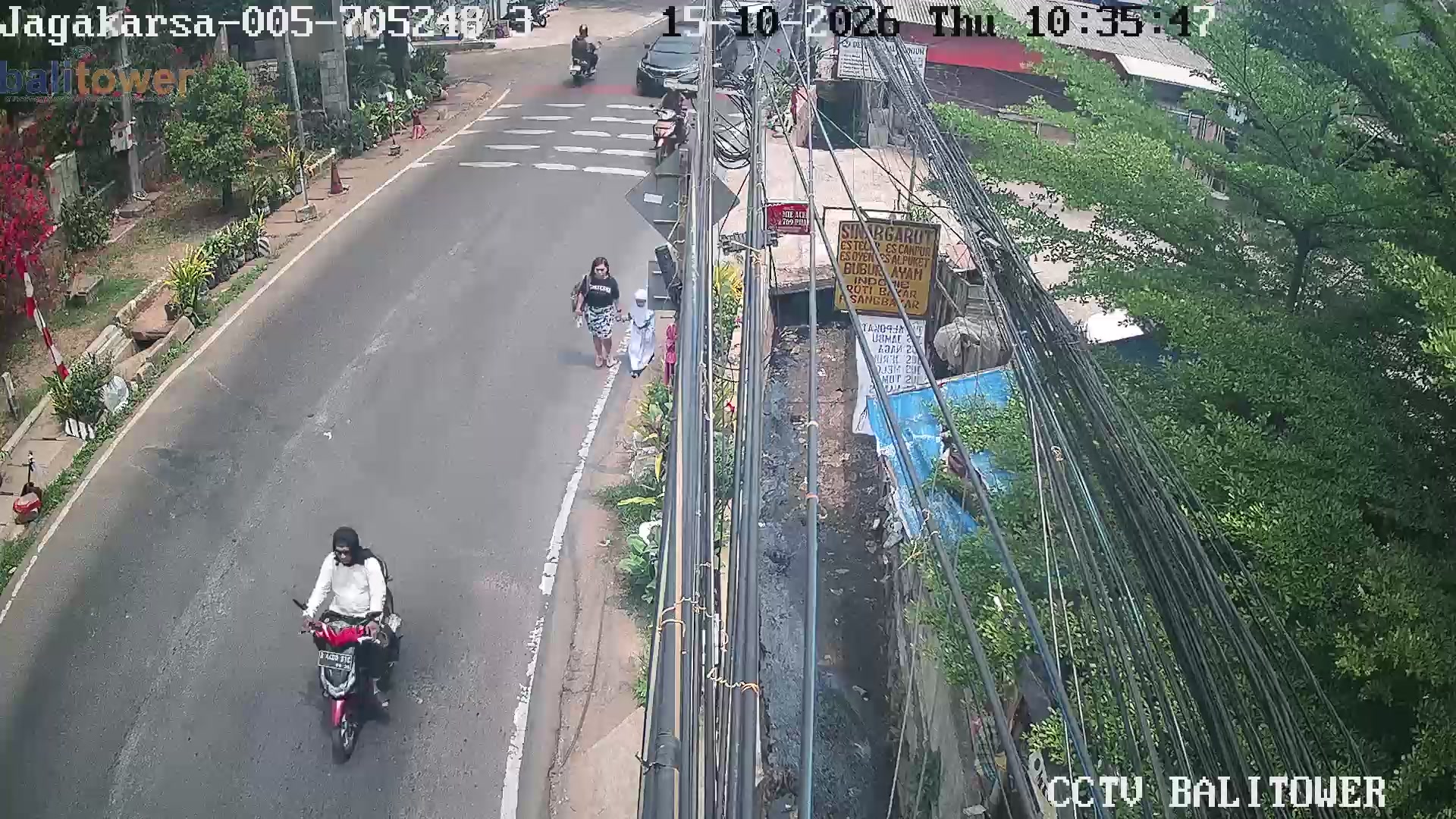 Jagakarsa 007 - Jl. Moh. Kahfi 1 sebrang T.J.M