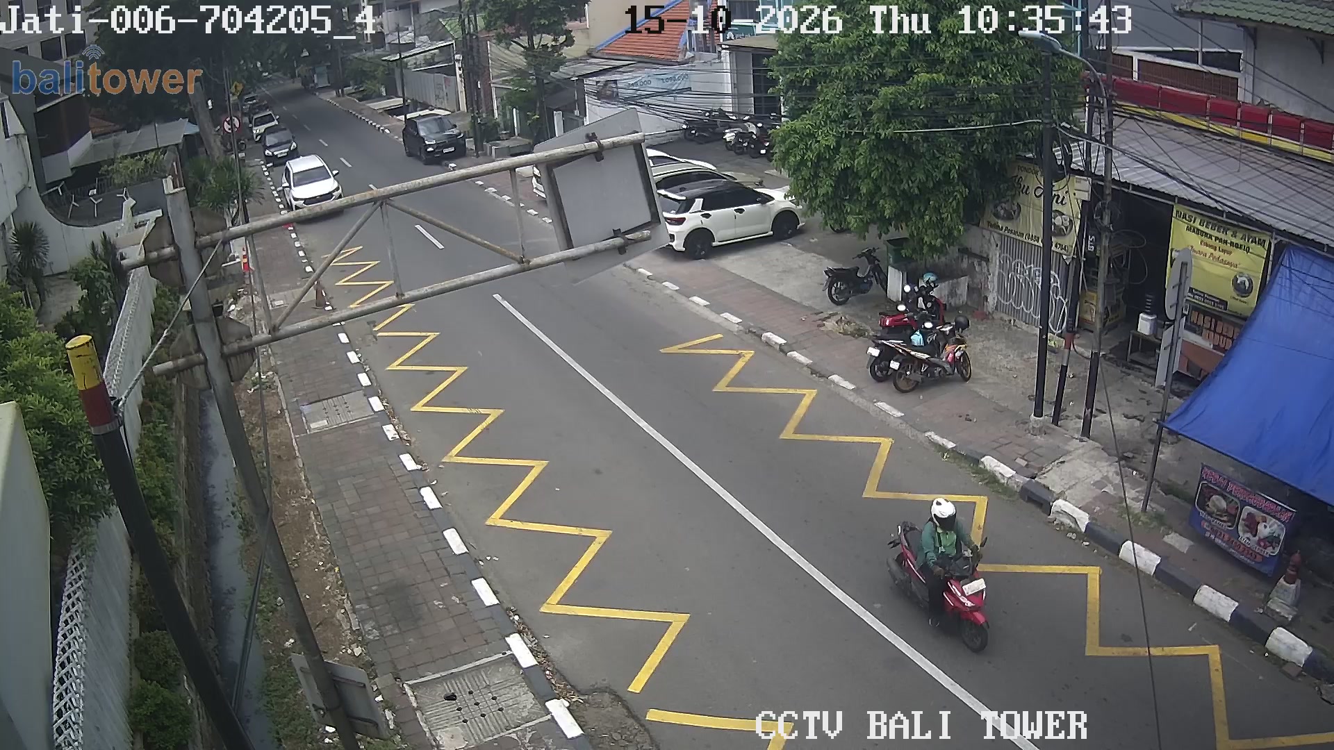 Jati 008 - Jl. Sunan Drajad Pertigaan Jl. Pemuda, Jati
