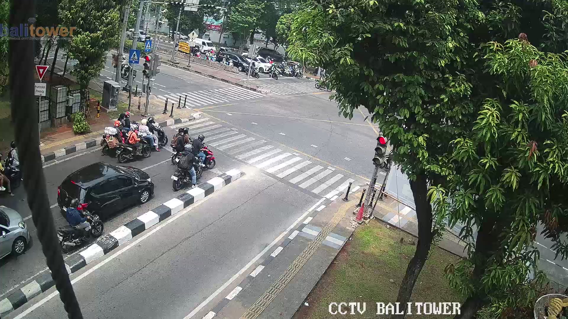 Jati Padang 001 - Jl. Pejaten Raya