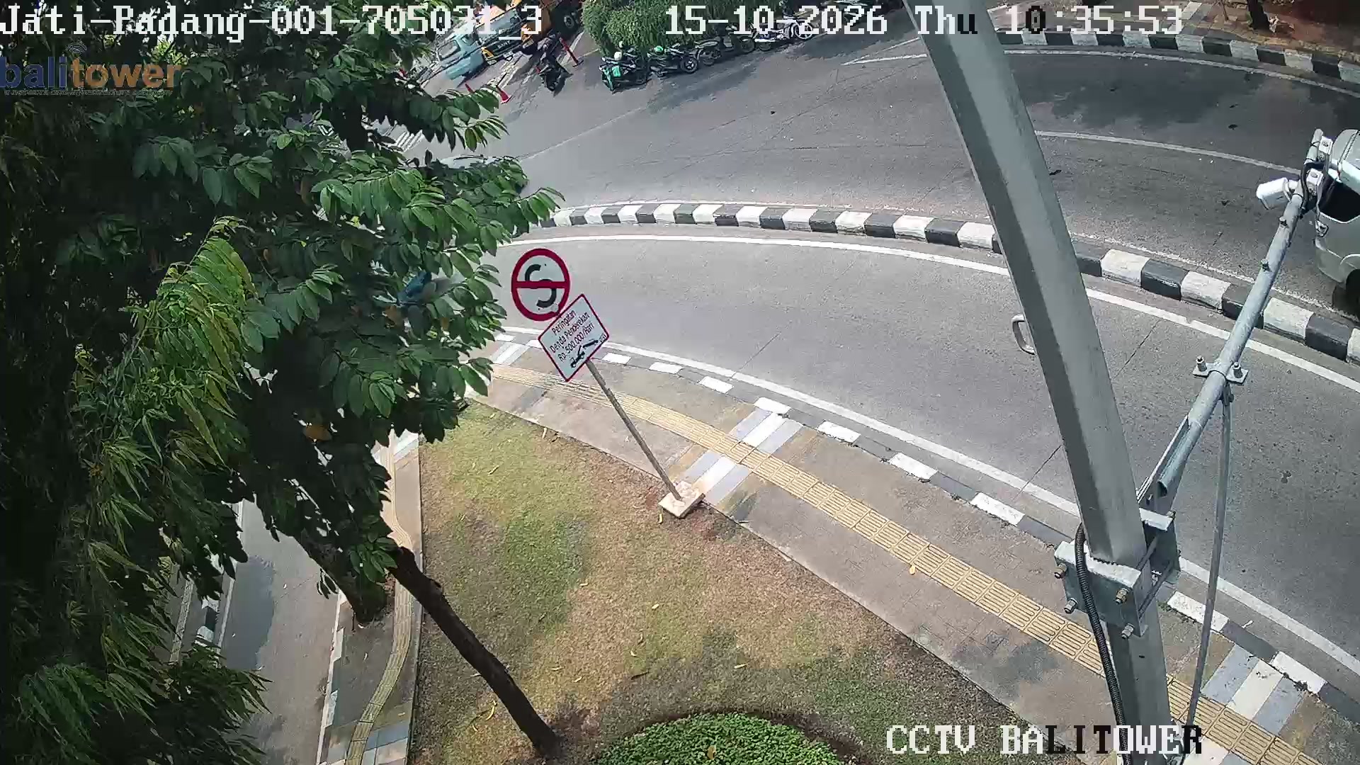 Jati Padang 005 - Jl. Pejaten Raya