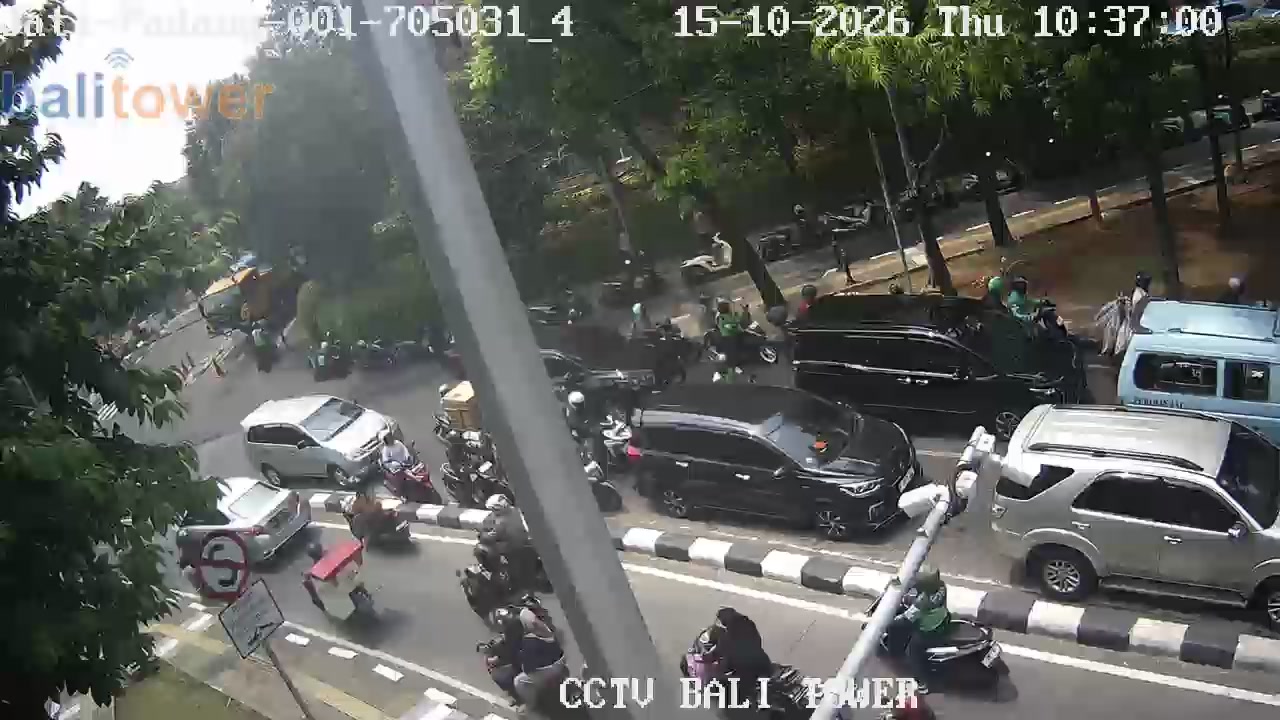 Jati Padang 011 - Jl. Pejaten Raya