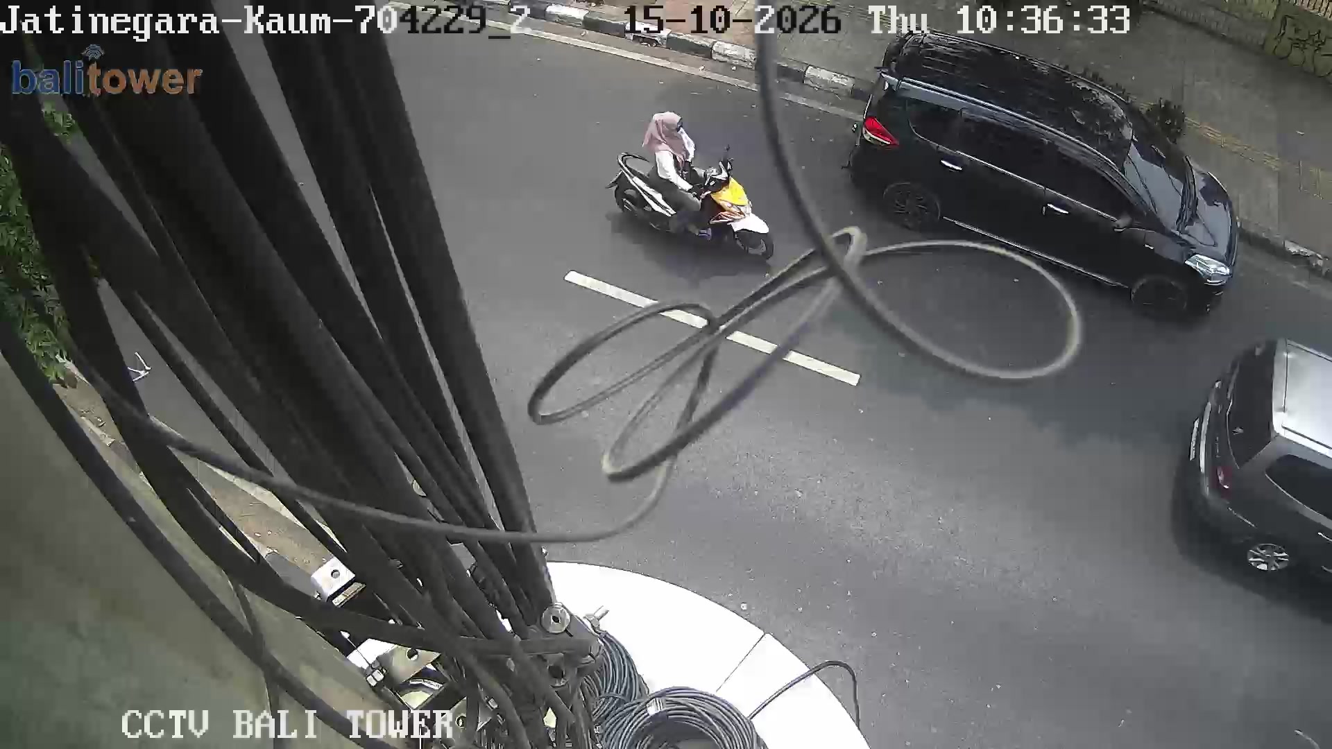 Jatinegara Kaum 001 - Jl. Bekasi Timur Raya