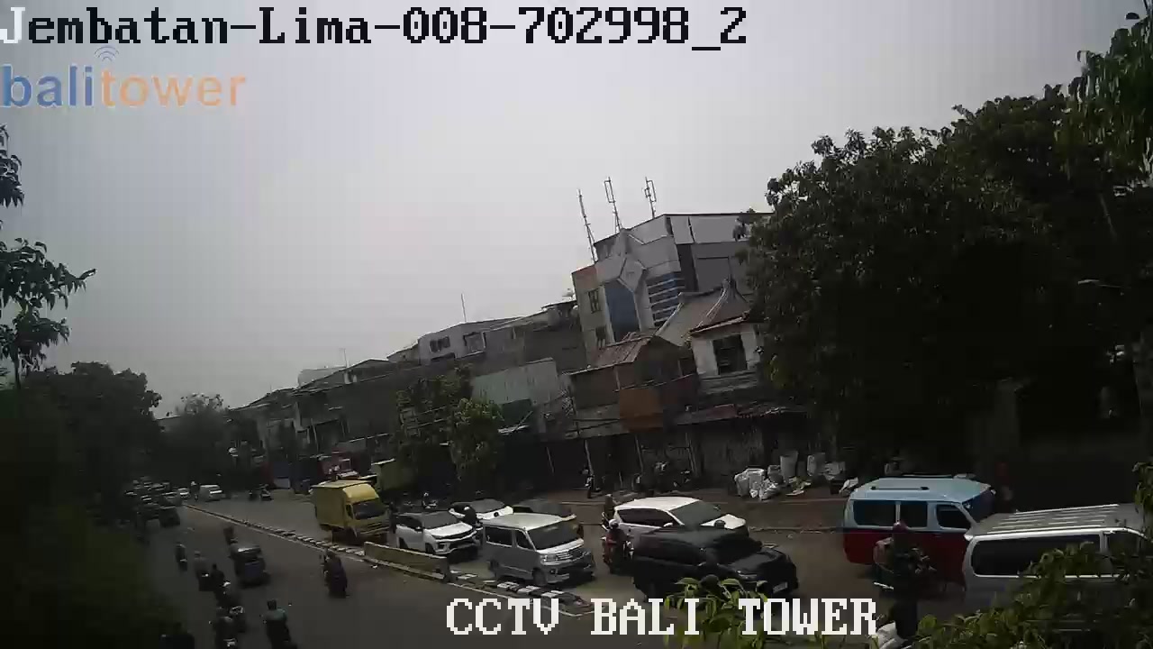 Jembatan Lima 002 - Jl. Pangeran Tubagus Angke