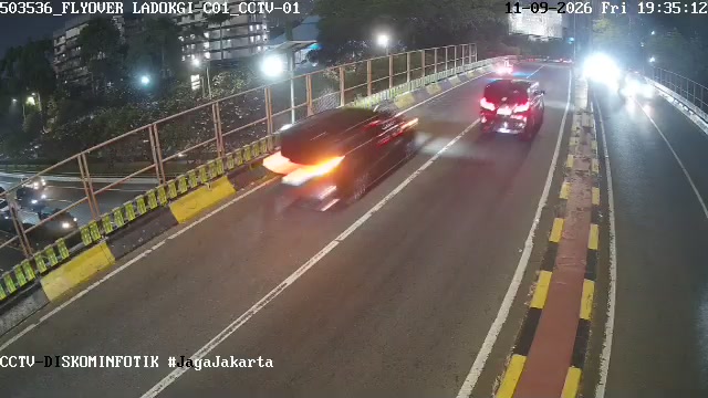 Flyover Ladokgi C01 (CCTV-01)