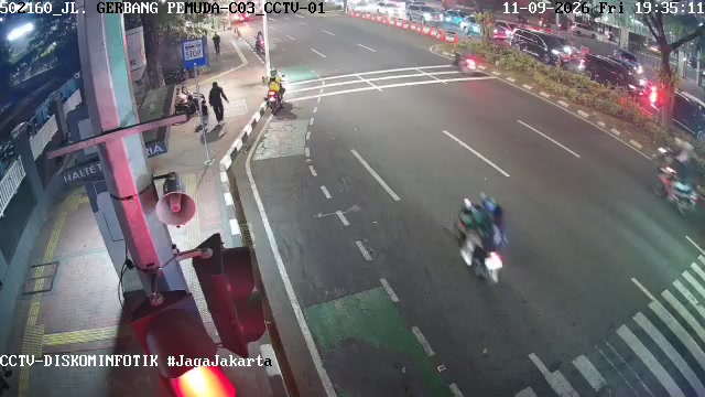 Jl. Gerbang Pemuda C03 (CCTV-01)