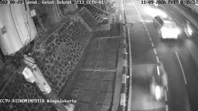 Jl. Gatot Subroto C13 (CCTV-01)