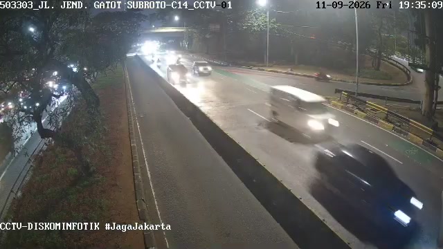 Jl. Gatot Subroto C14 (CCTV-01)
