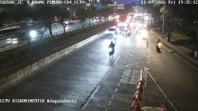 Jl. Gerbang Pemuda C04 (CCTV-01)