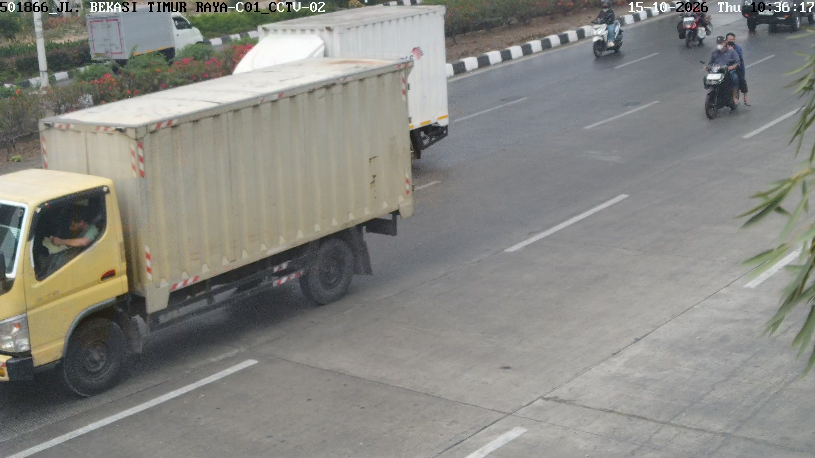 Jl Bekasi Timur Raya 001