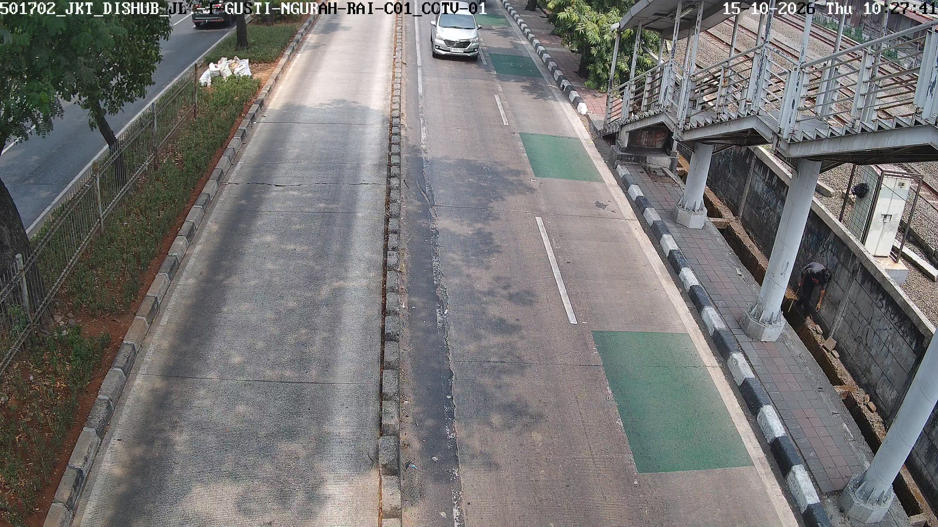 Jl I Gusti Ngurah Rai 001