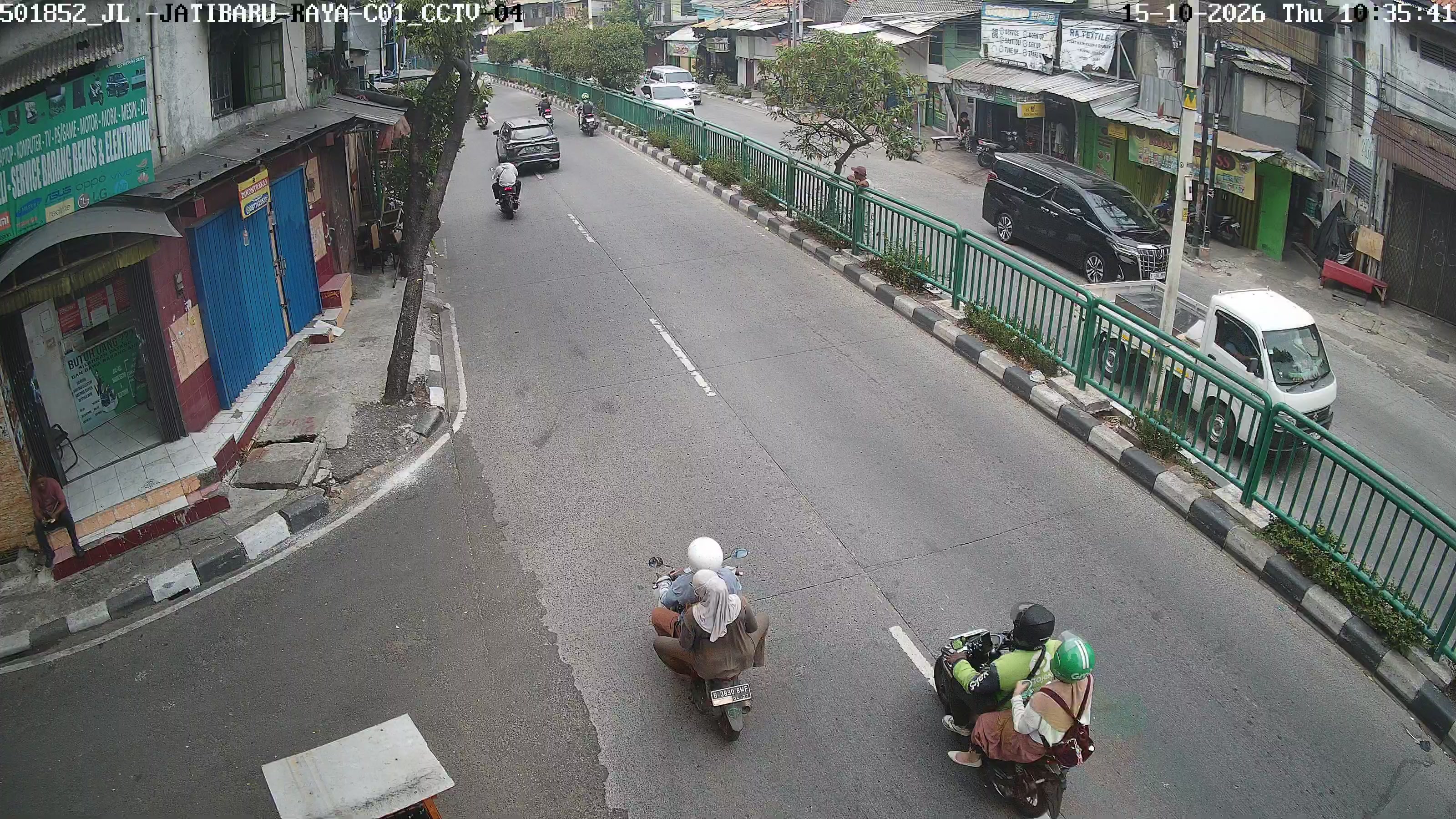 Jl Jatibaru Raya 002